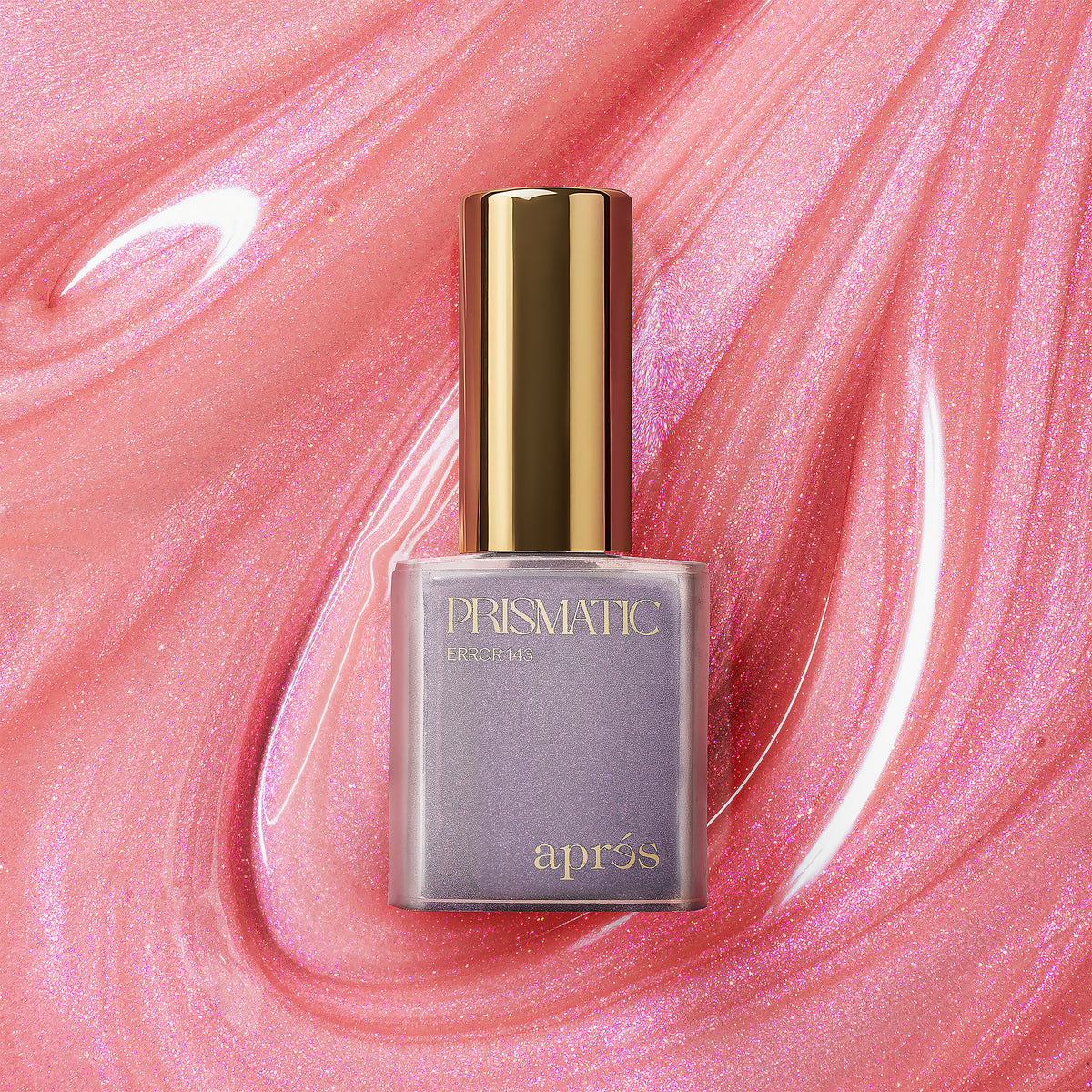 ERROR 143 | PEARLESCENT - VERNIS GEL - APRÉS NAIL