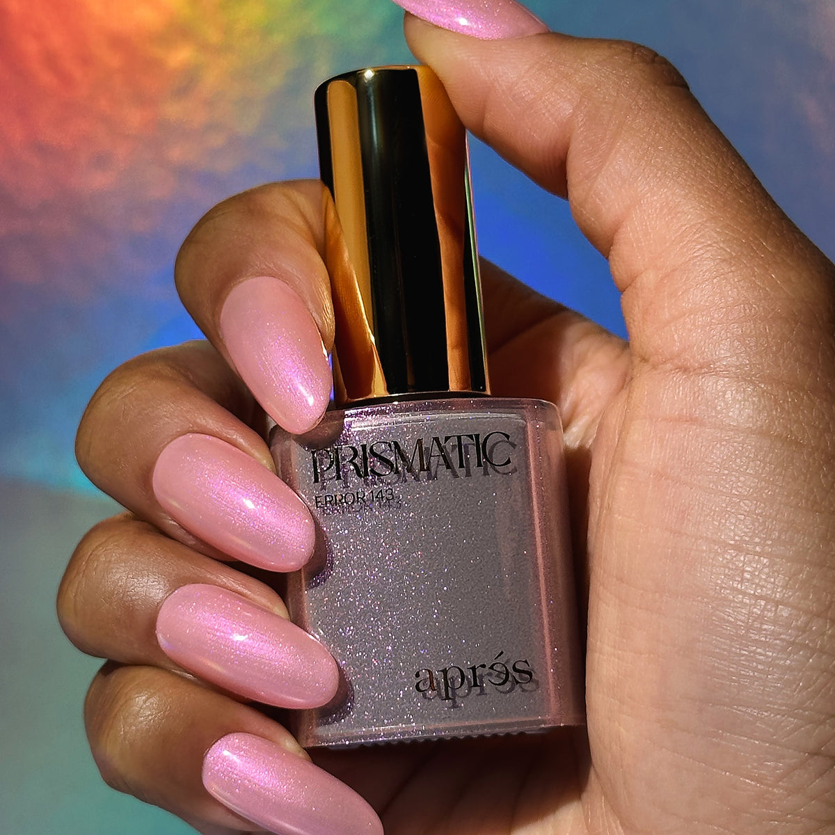 ERROR 143 | PEARLESCENT - VERNIS GEL - APRÉS NAIL