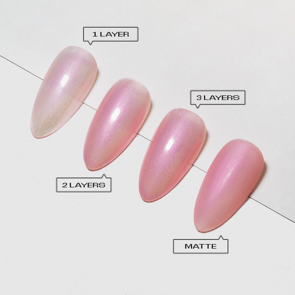 ERROR 143 | PEARLESCENT - VERNIS GEL - APRÉS NAIL