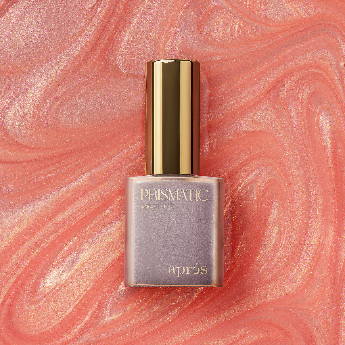 ANGEL FIRE | PEARLESCENT - VERNIS GEL - APRÉS NAIL