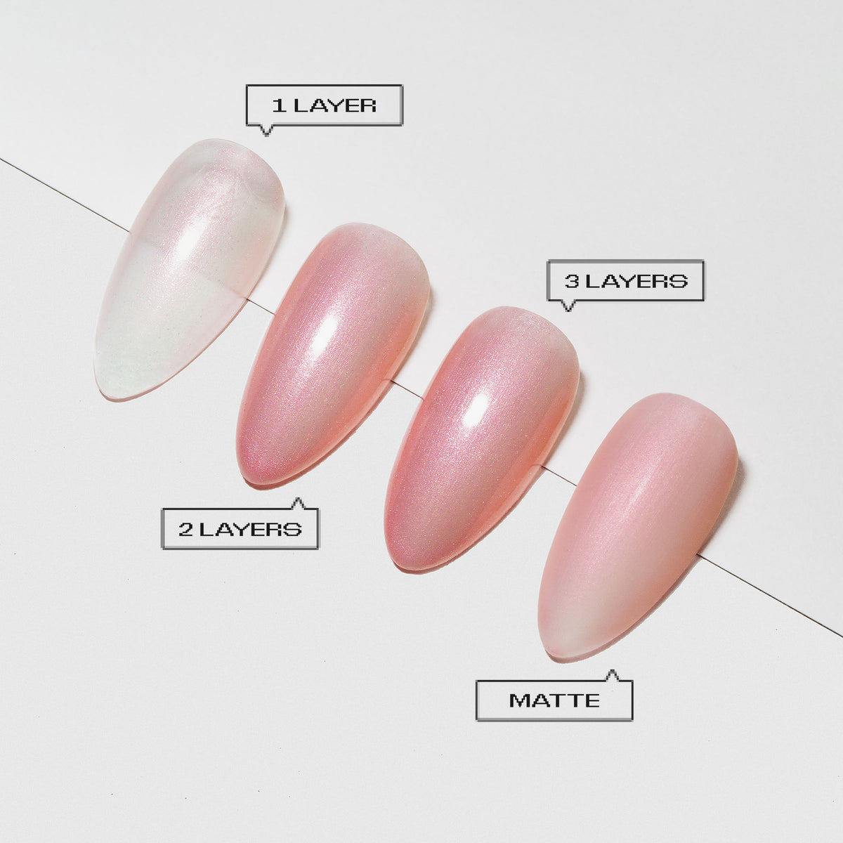 ANGEL FIRE | PEARLESCENT - VERNIS GEL - APRÉS NAIL