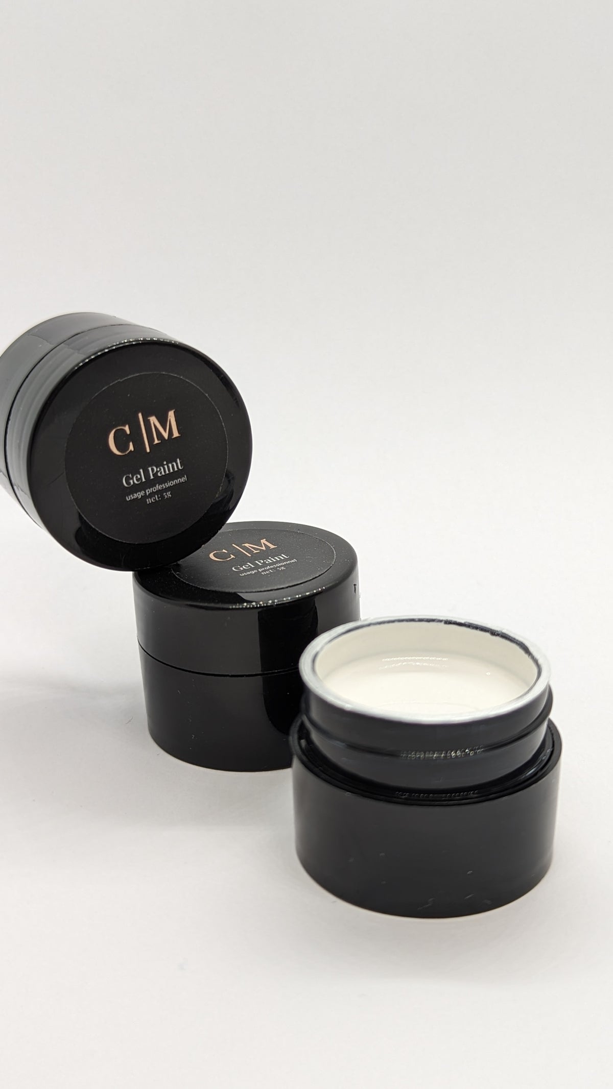 GEL PAINT | BLANC - CM
