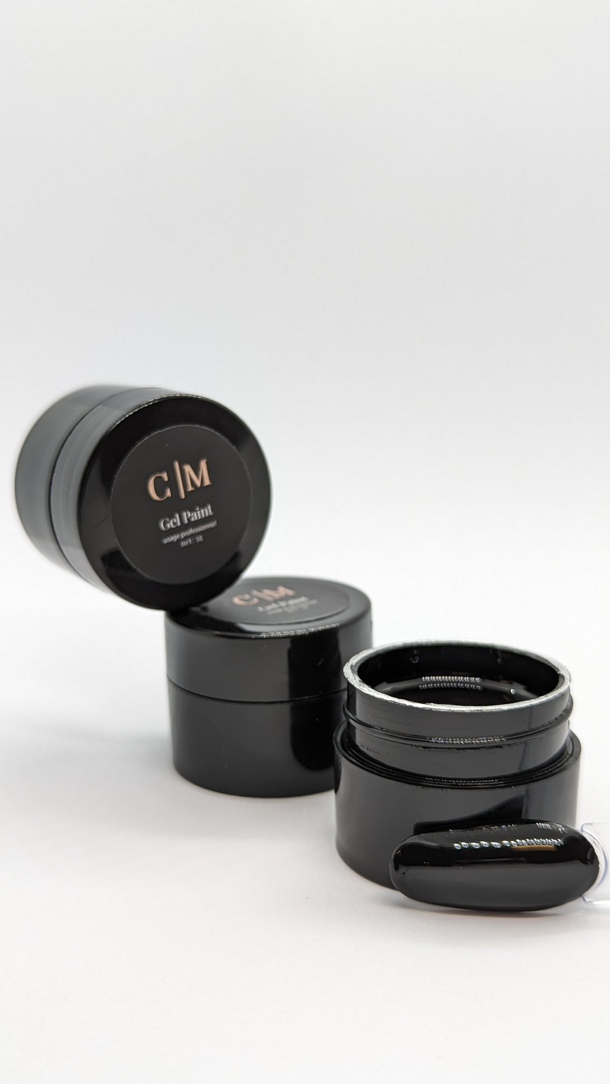 GEL PAINT | NOIR - CM