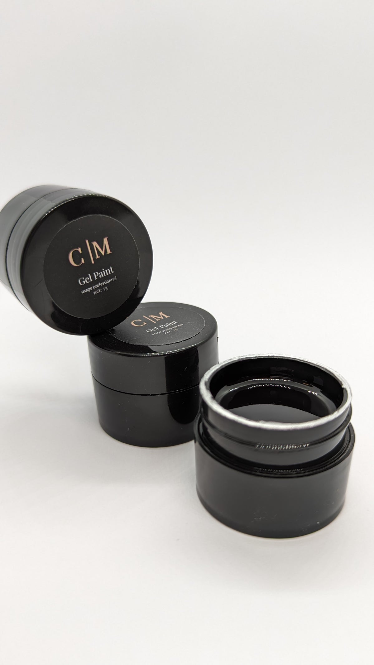 GEL PAINT | NOIR - CM