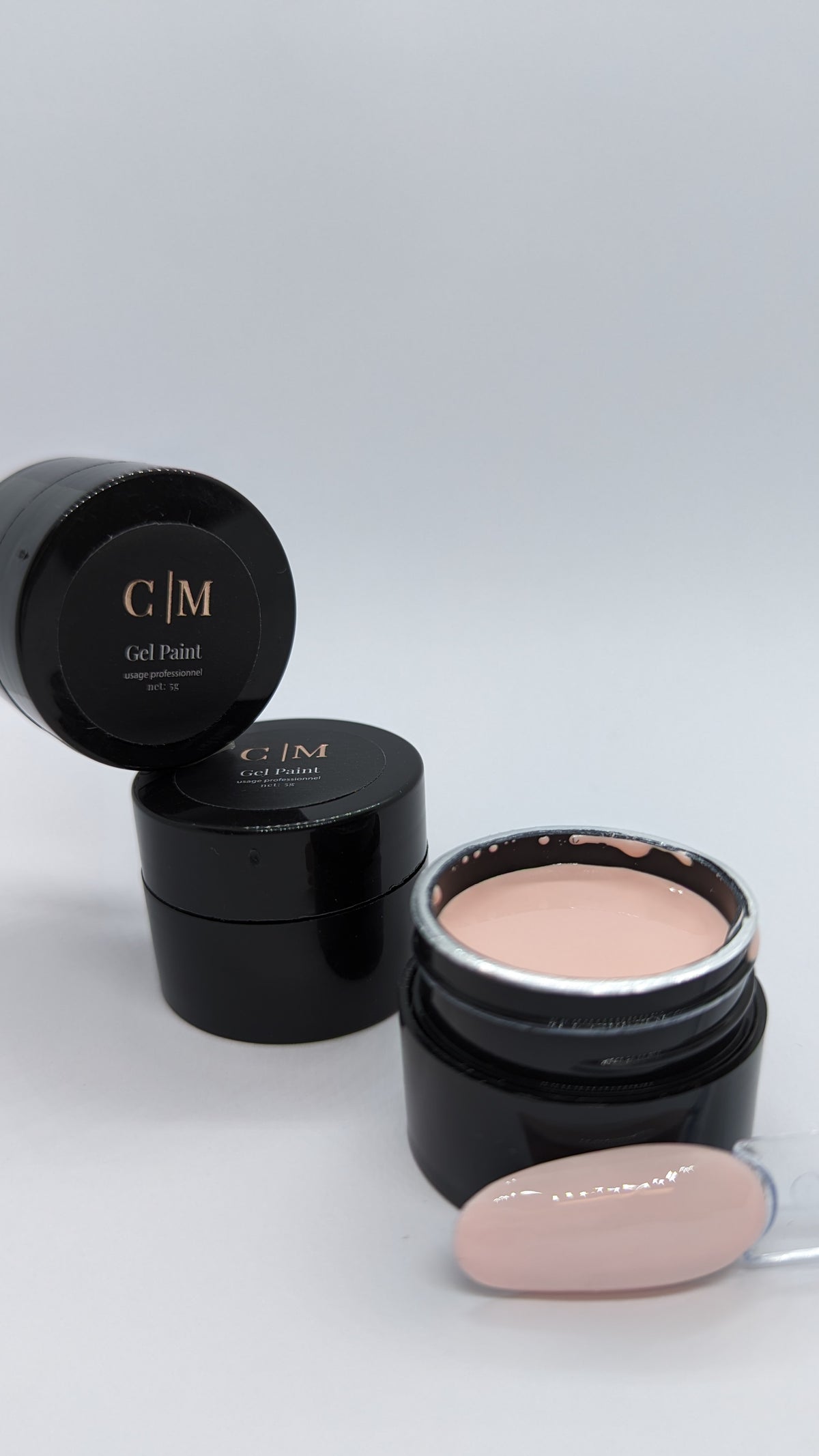 GEL PAINT | SOIE - CM