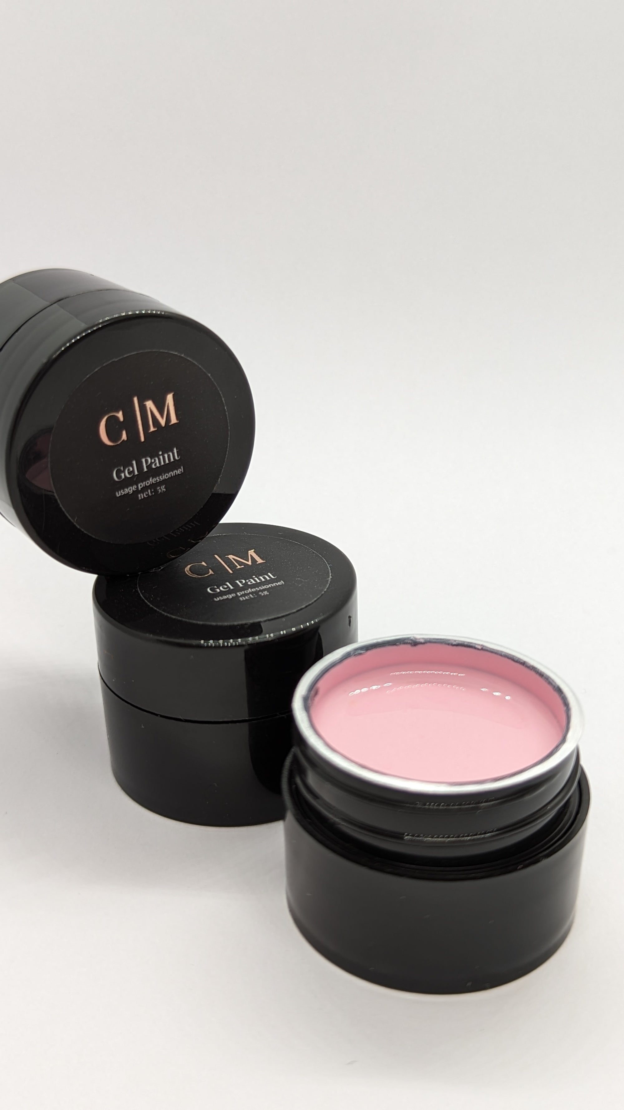 GEL PAINT | BABY PINK - CM