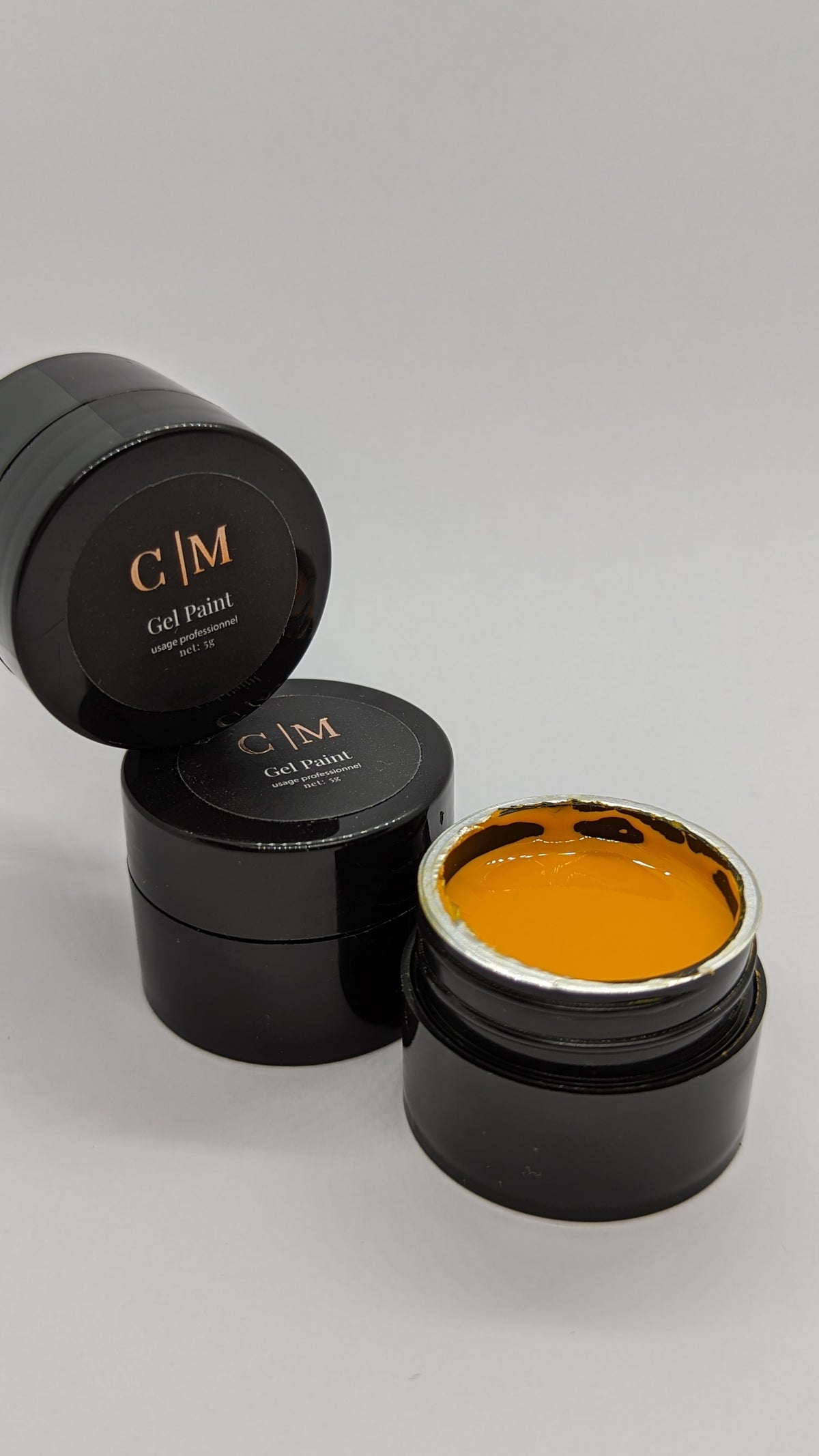 GEL PAINT | ORANGE - CM