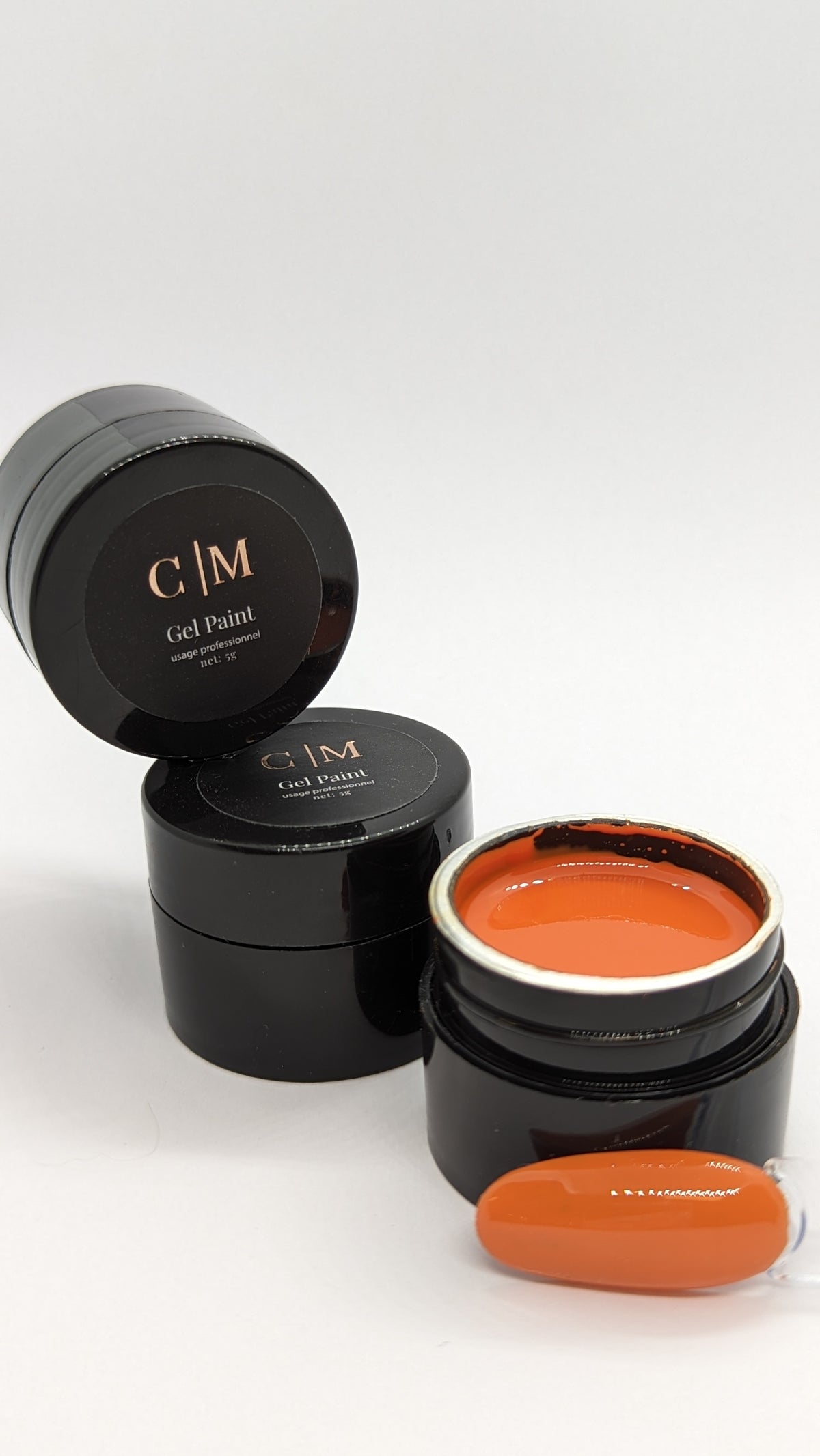 GEL PAINT | PUMPKIN - CM