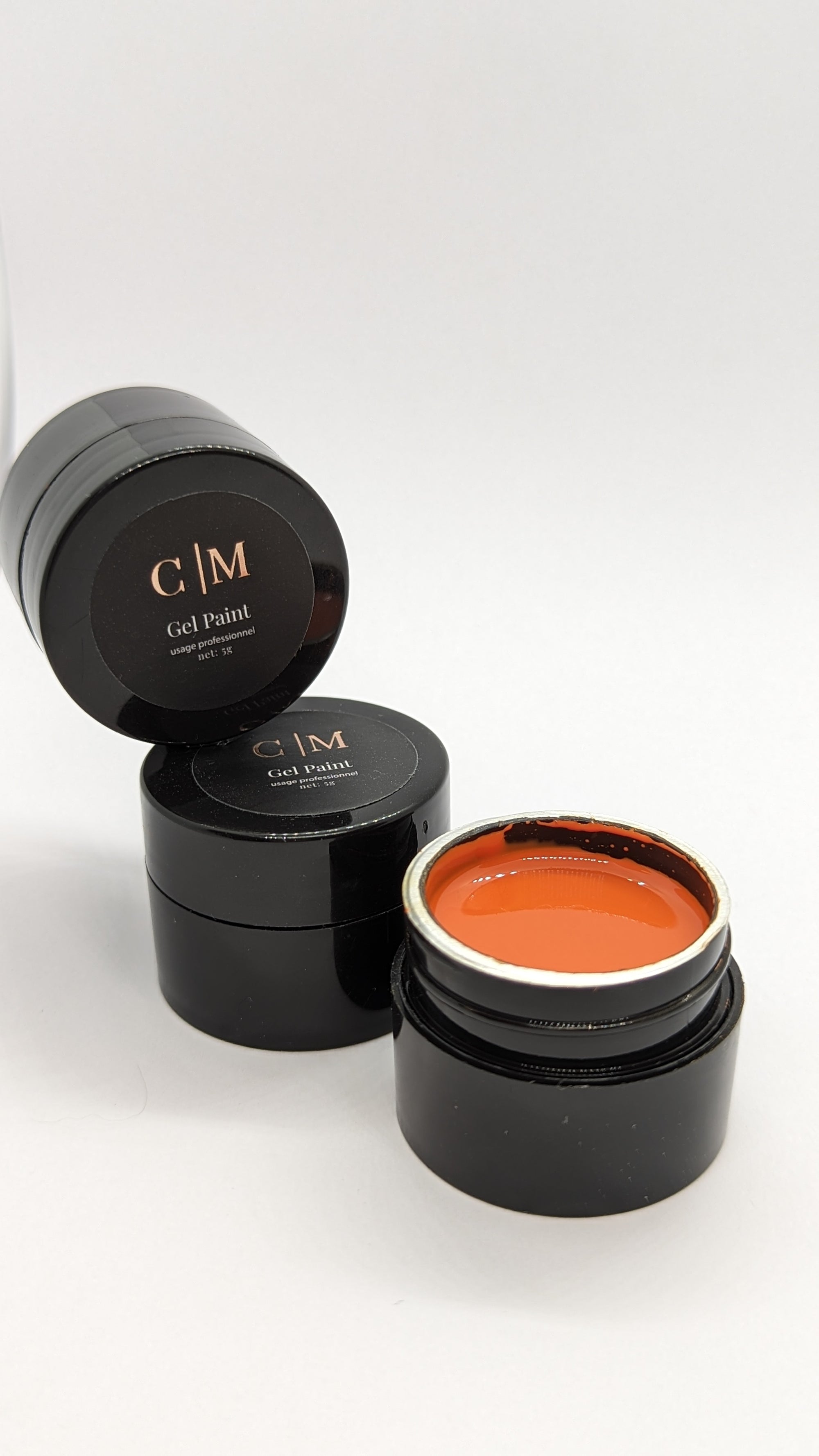 GEL PAINT | PUMPKIN - CM