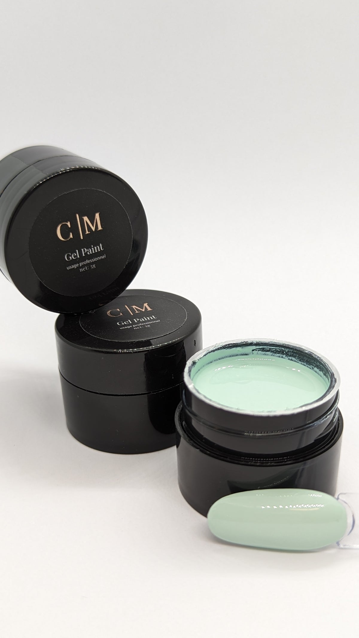 GEL PAINT | JARDIN - CM