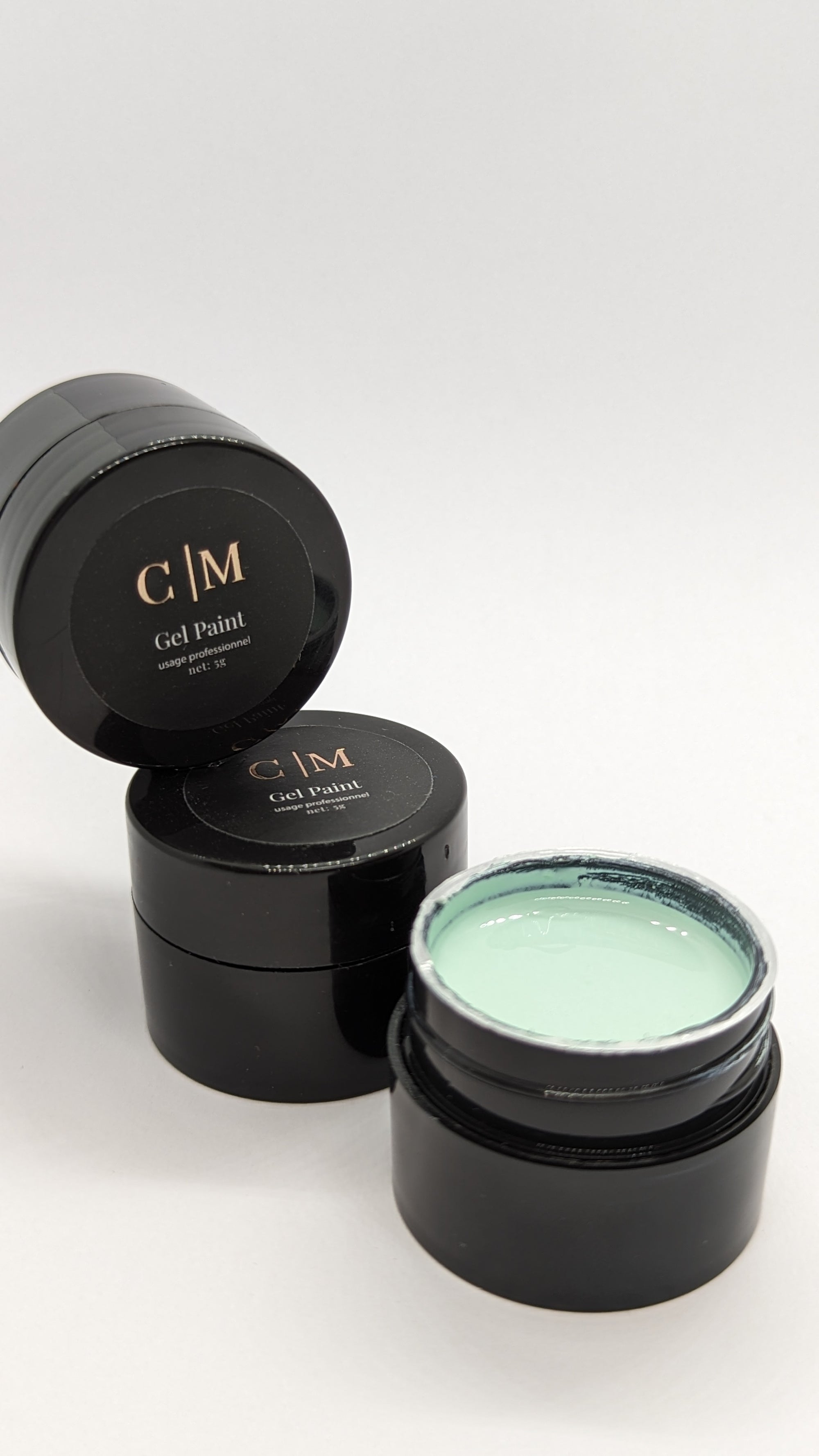 GEL PAINT | JARDIN - CM