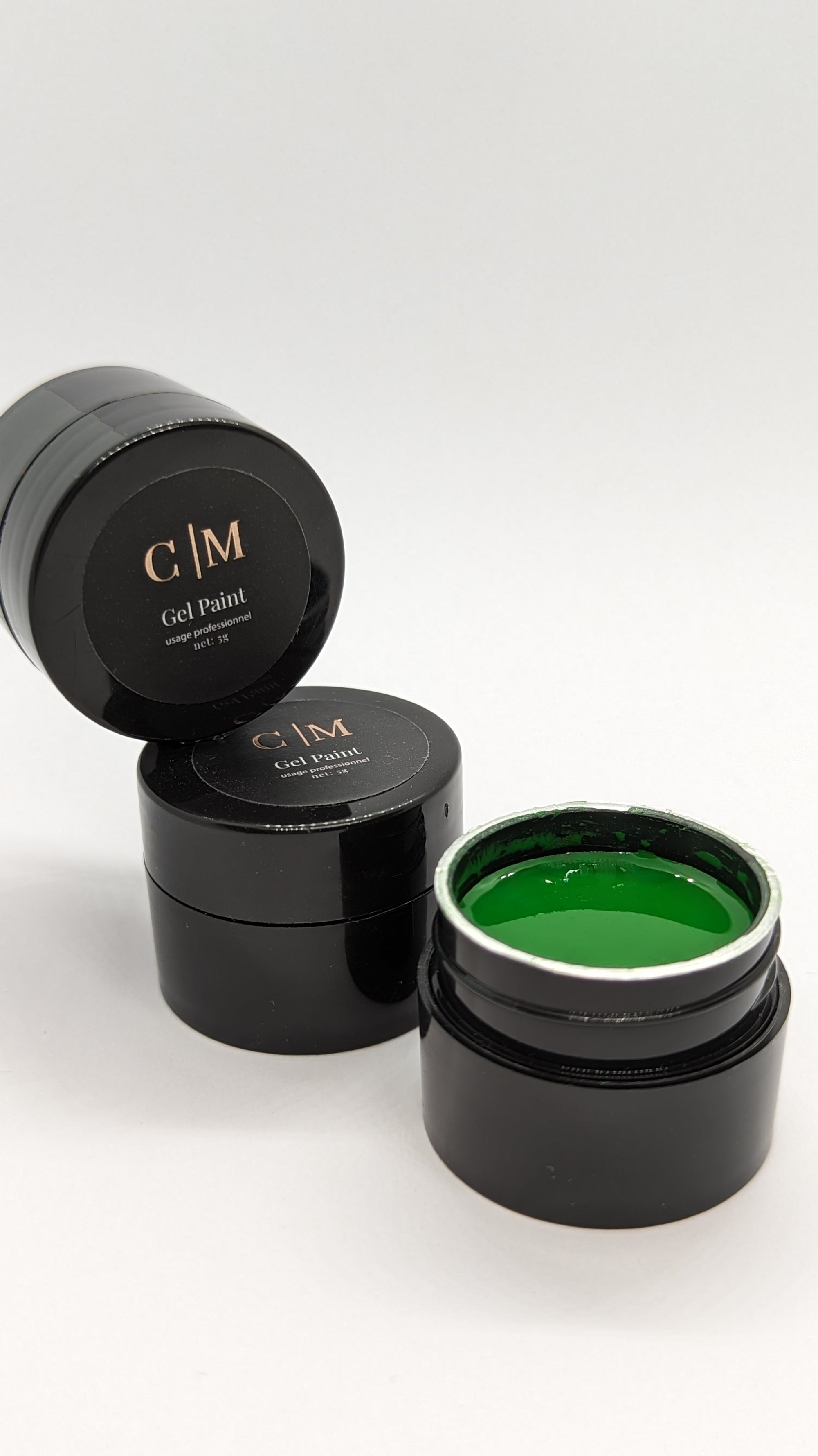 GEL PAINT | VERT - CM