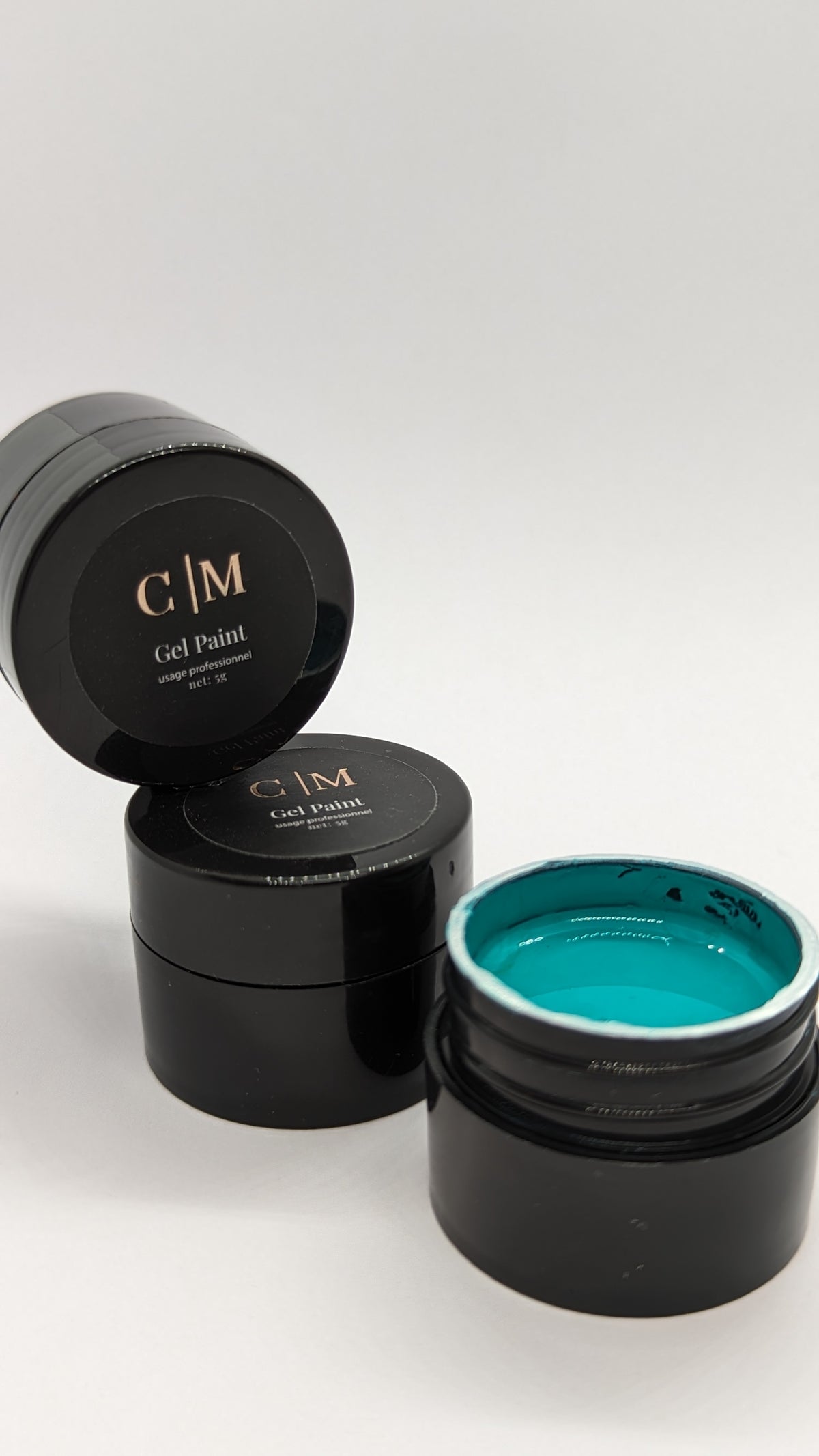 GEL PAINT | TURQUOISE - CM