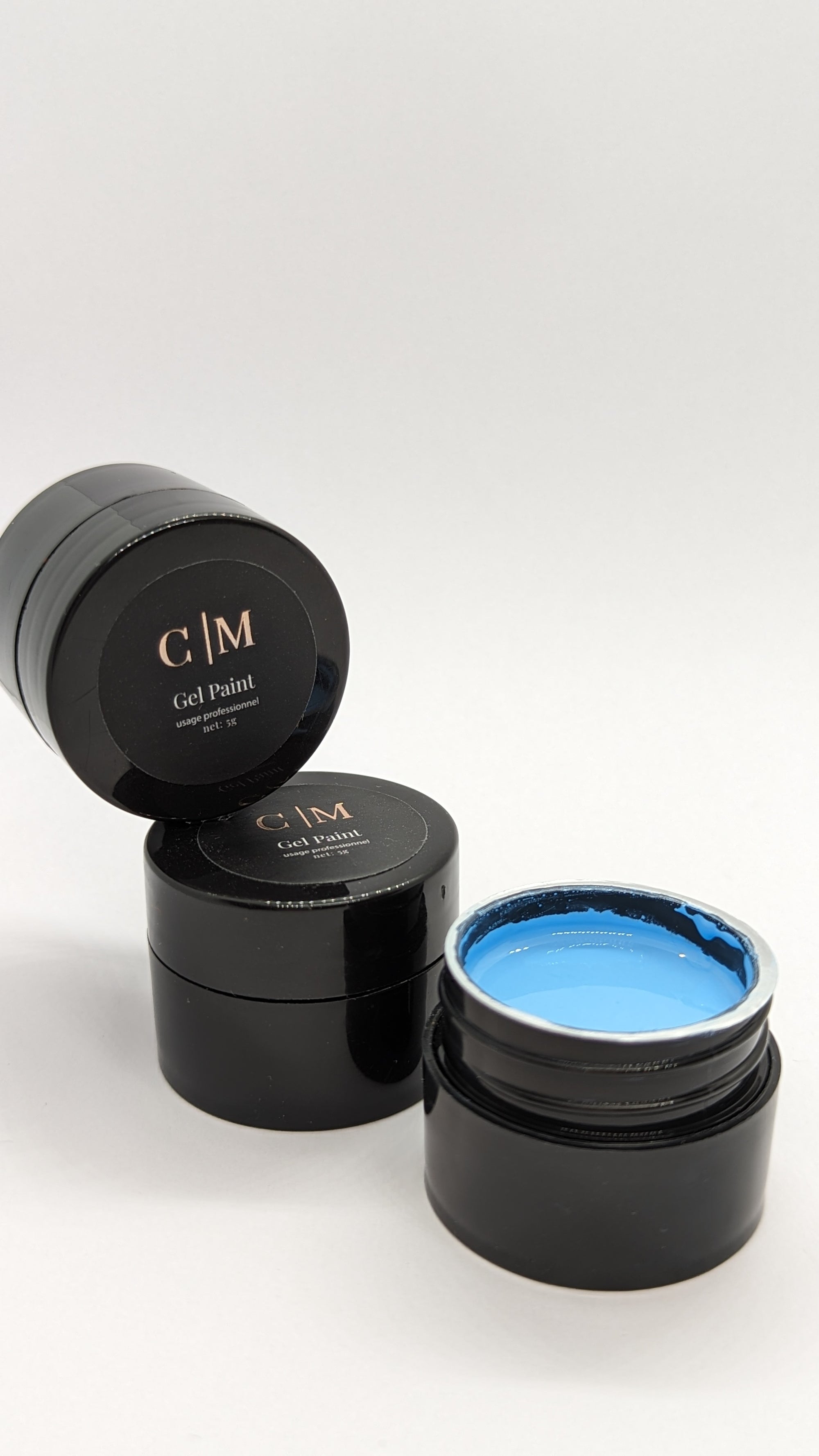 GEL PAINT | BLEU CIEL - CM