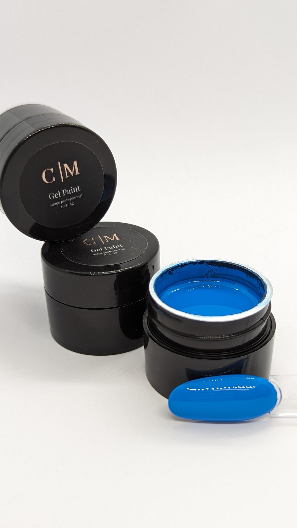 GEL PAINT | BLEU - CM