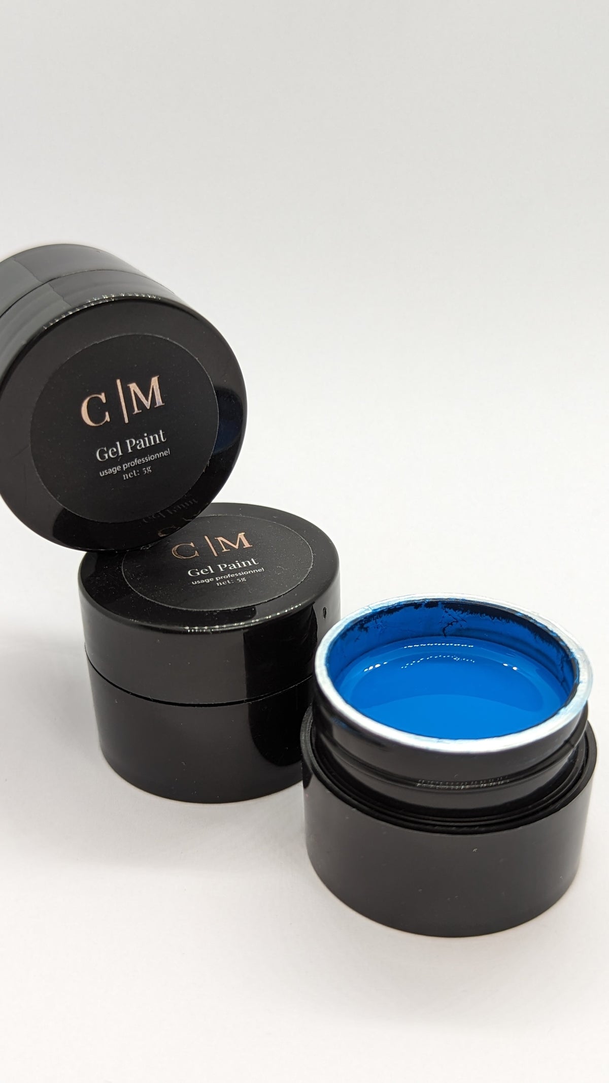 GEL PAINT | BLEU - CM