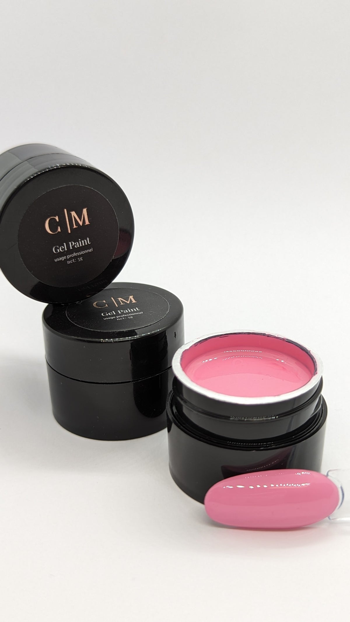 GEL PAINT | PIVOINE - CM