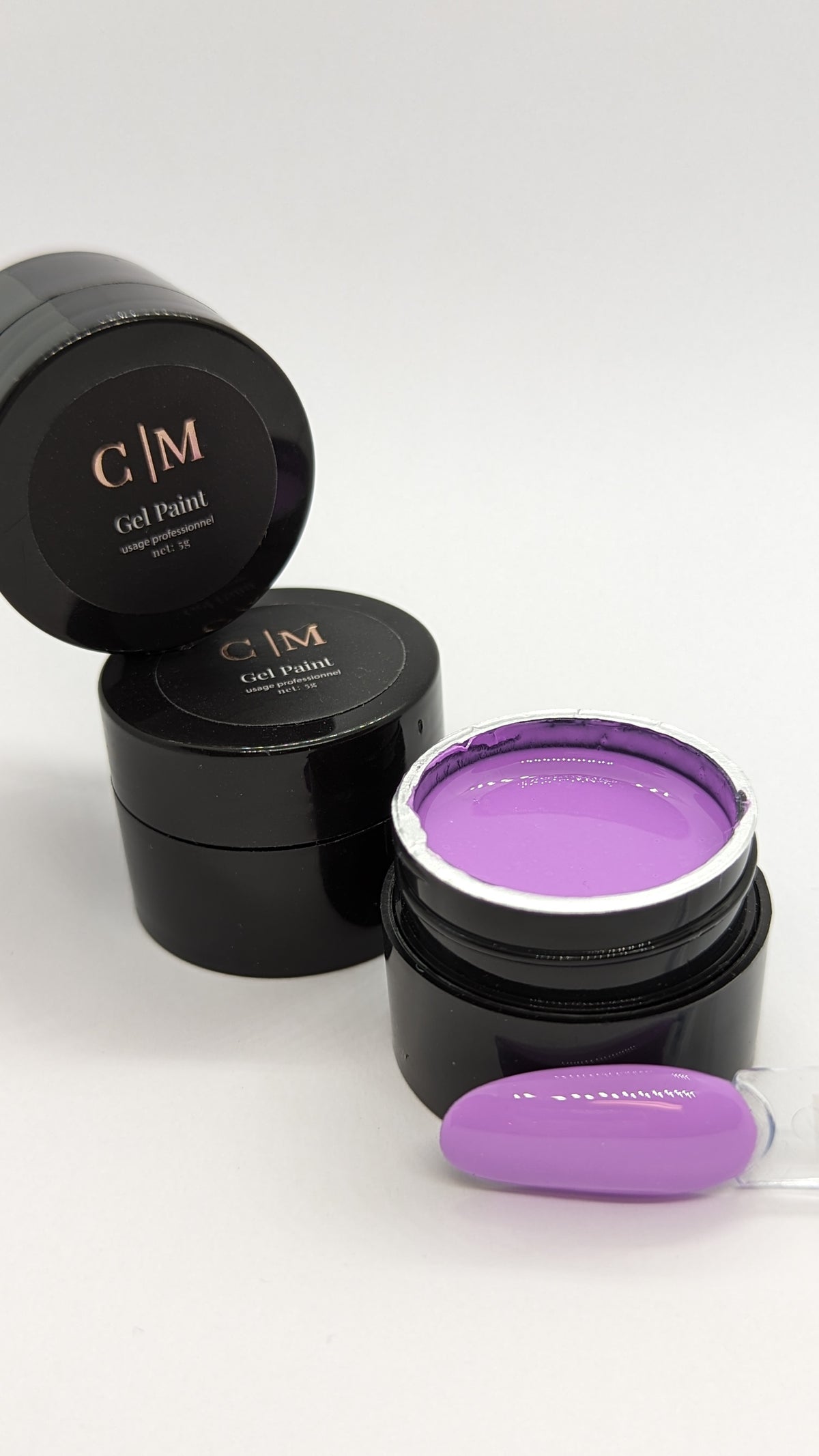 GEL PAINT | ORCHIDÉE - CM