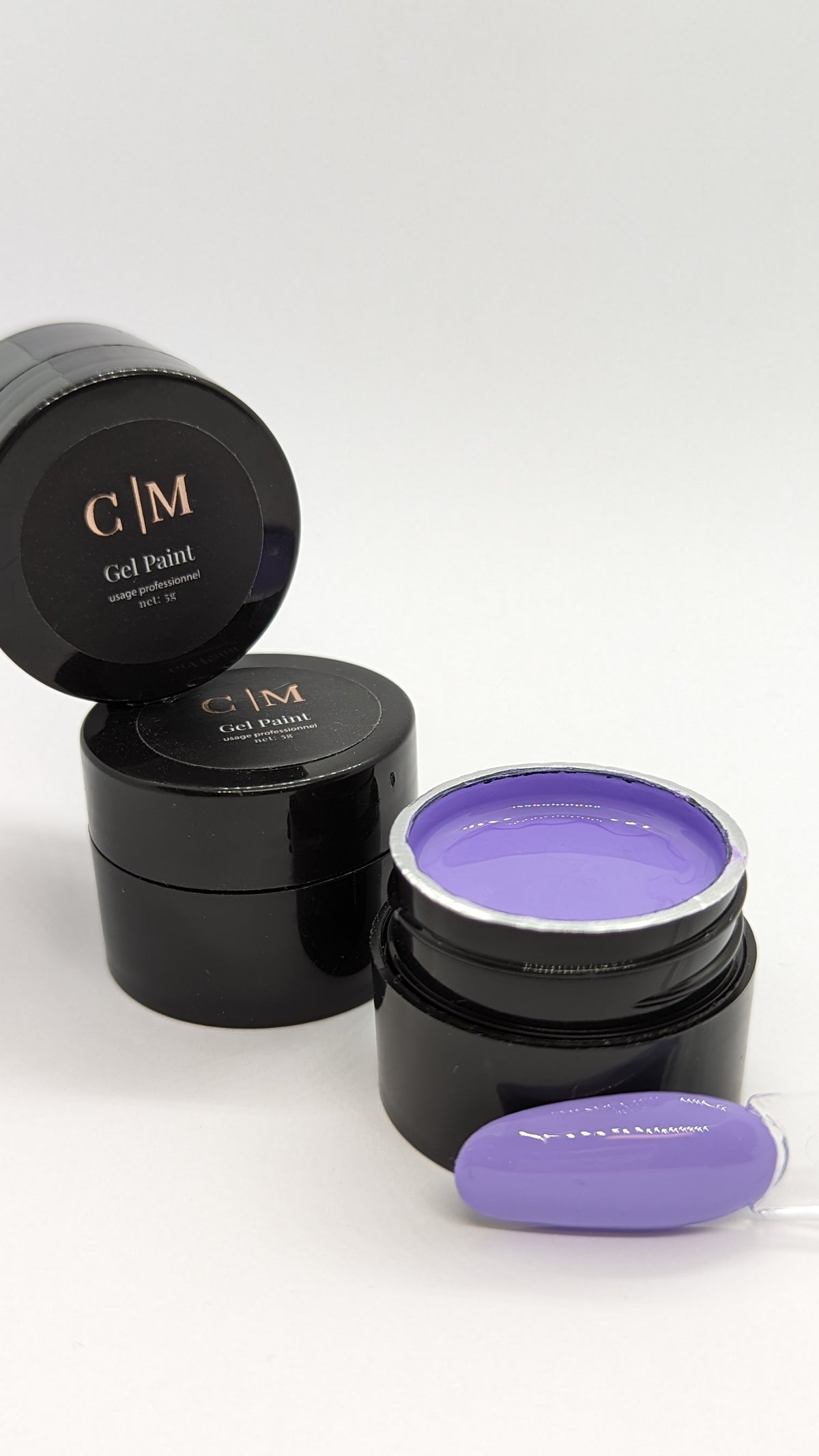 GEL PAINT | MAUVE - CM