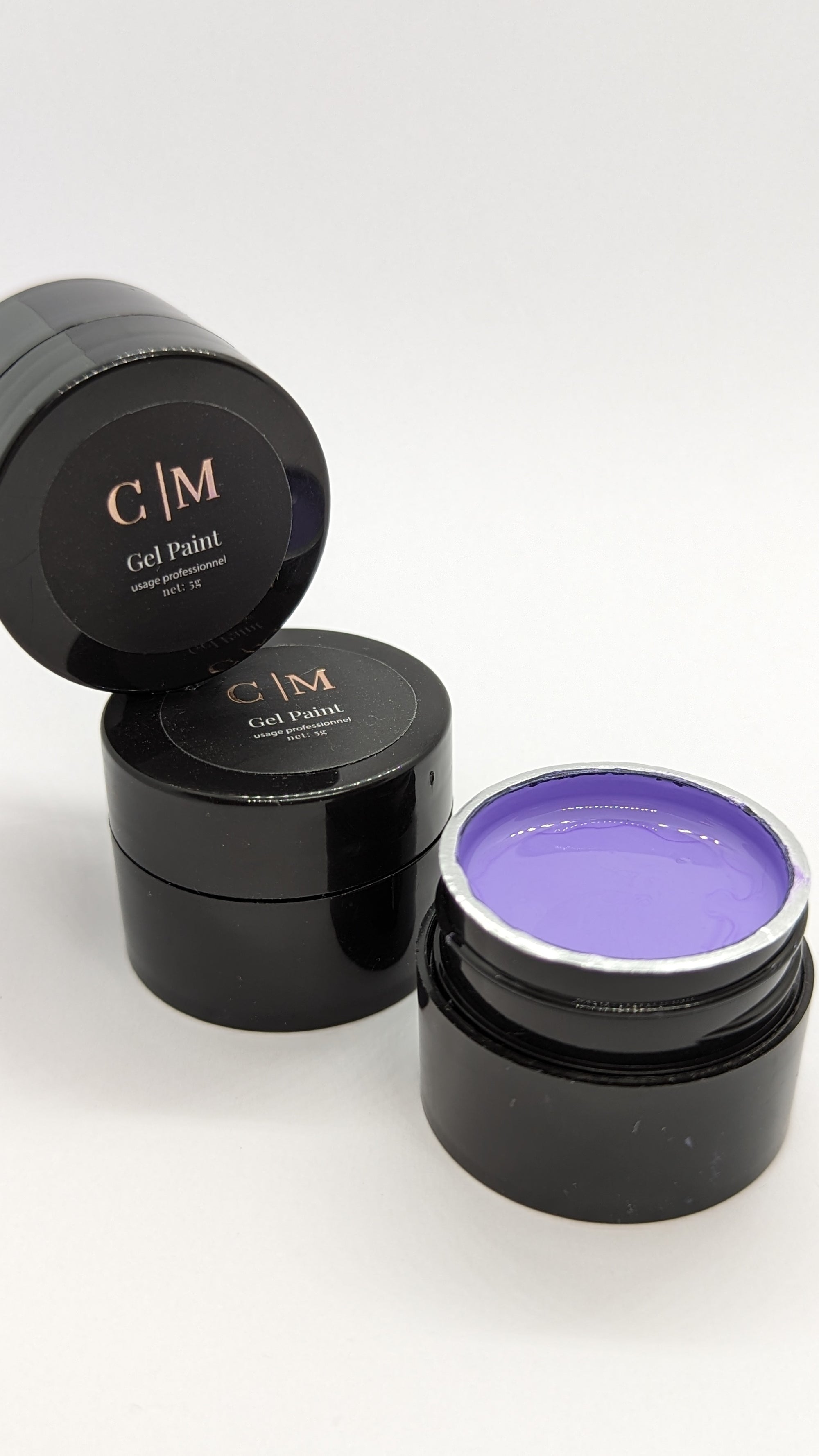 GEL PAINT | MAUVE - CM