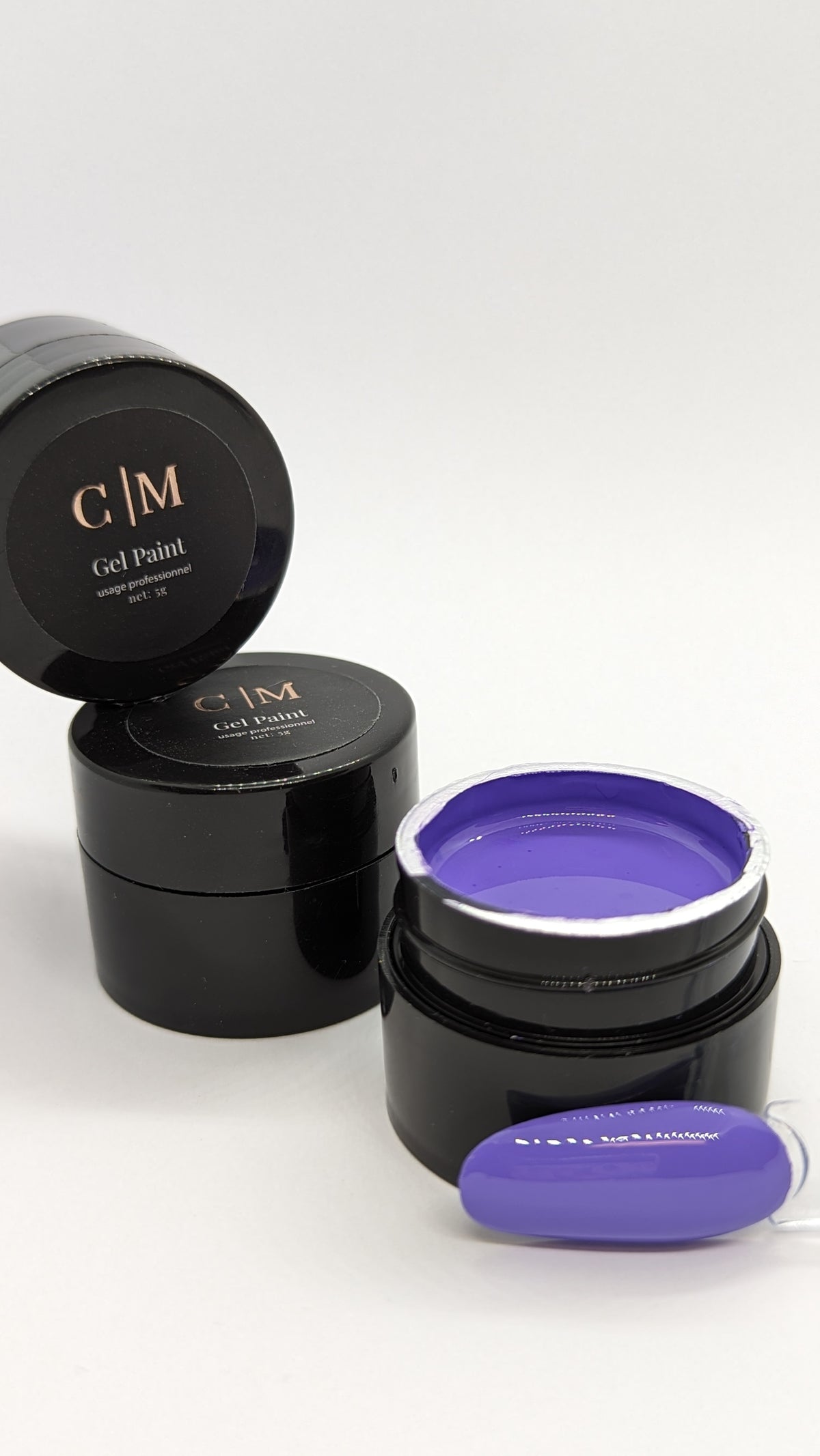 GEL PAINT | VIOLET - CM