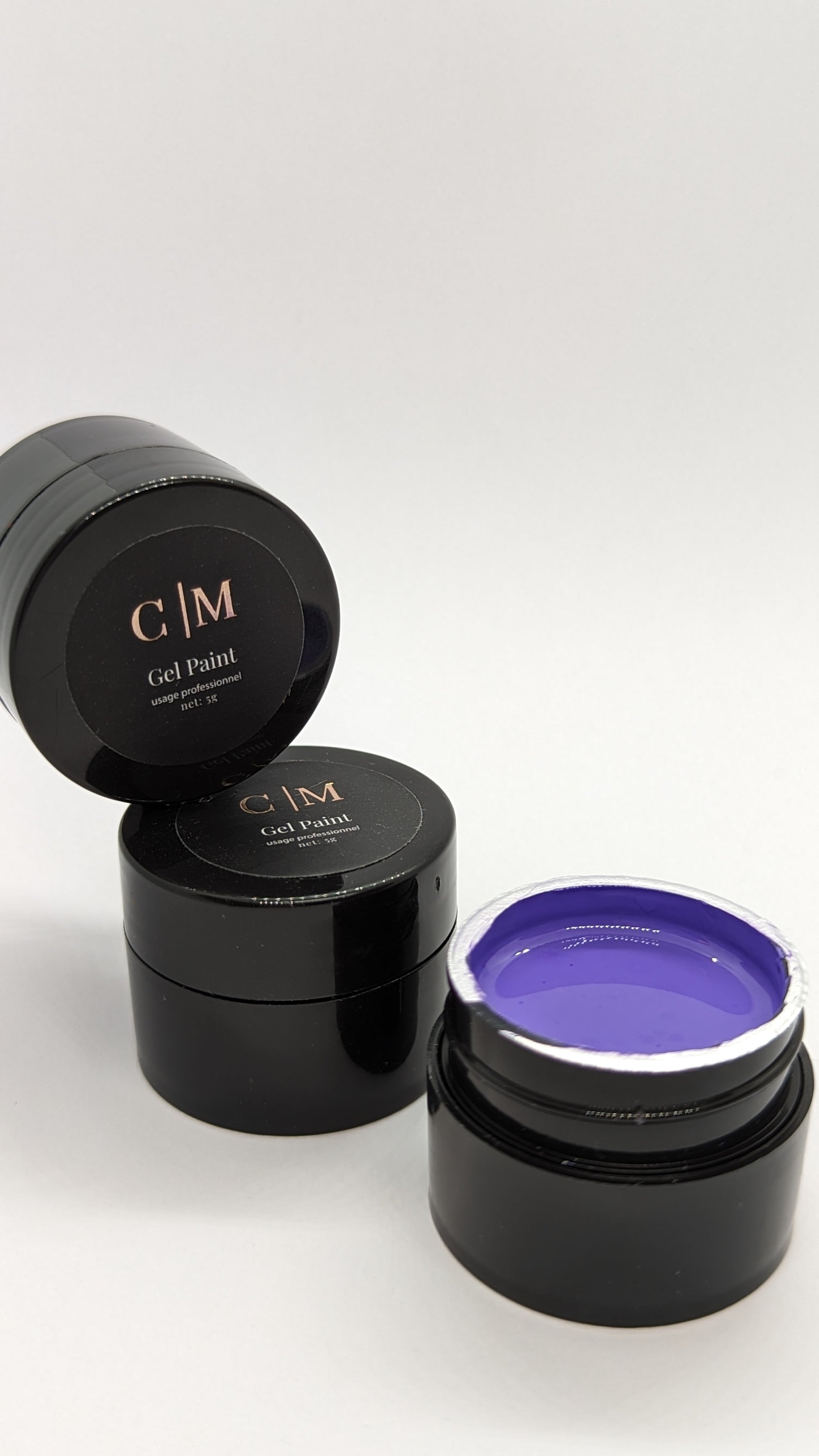 GEL PAINT | VIOLET - CM