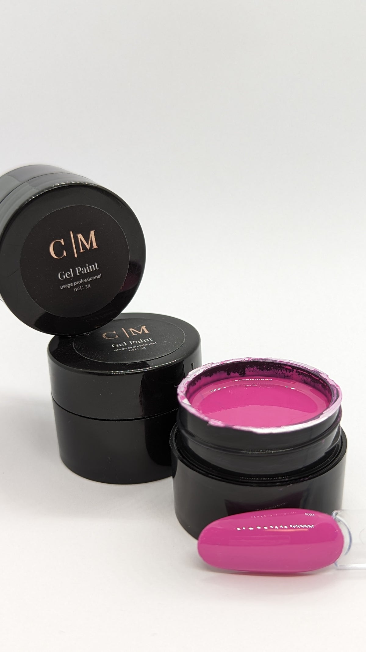 GEL PAINT | FUSHIA - CM