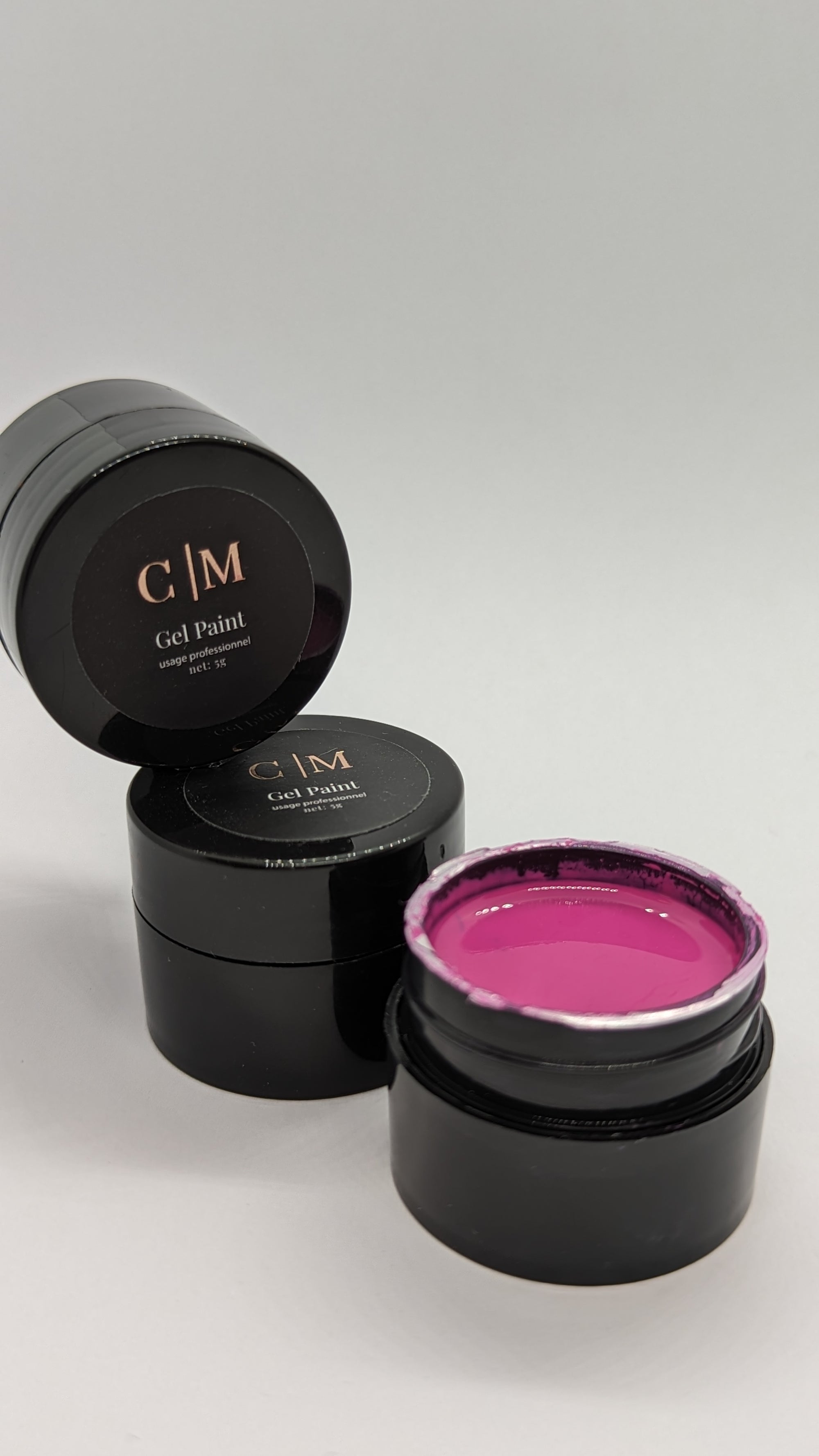 GEL PAINT | FUSHIA - CM