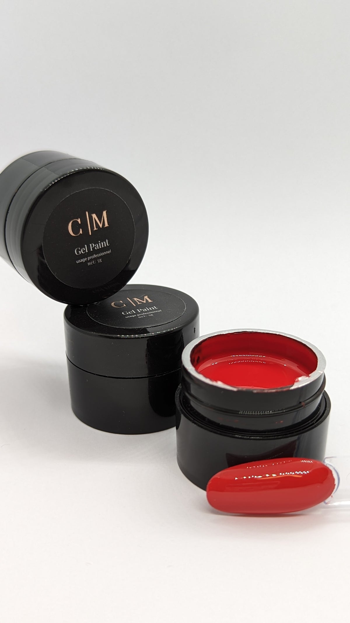 GEL PAINT | COCCINELLE - CM