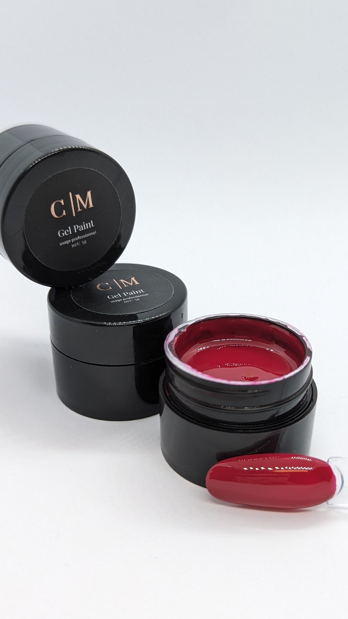 GEL PAINT | MAGENTA - CM