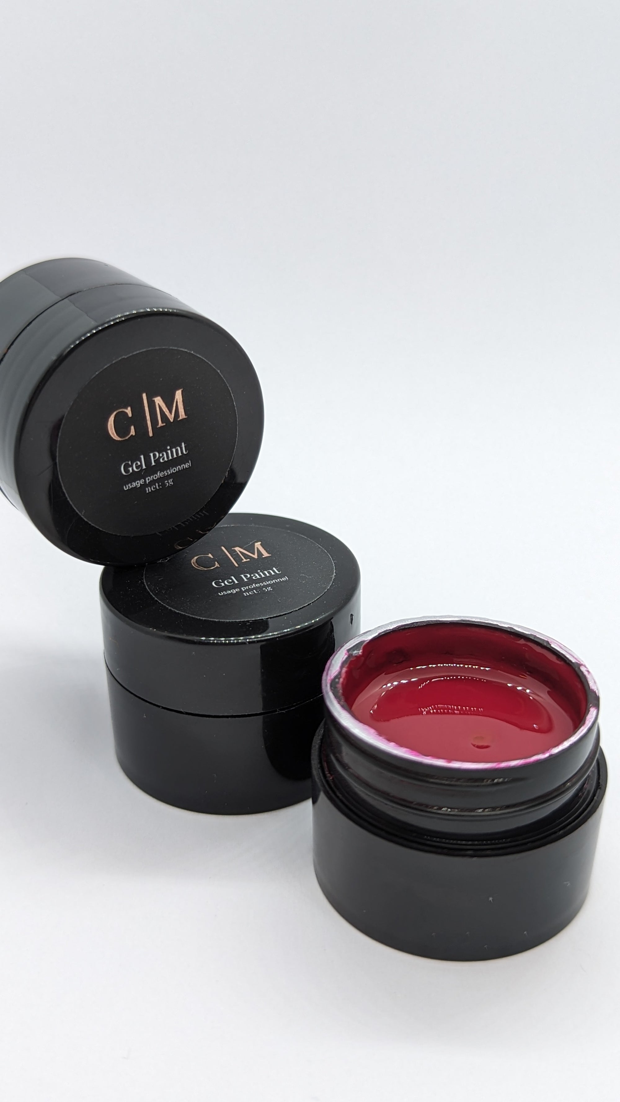 GEL PAINT | MAGENTA - CM