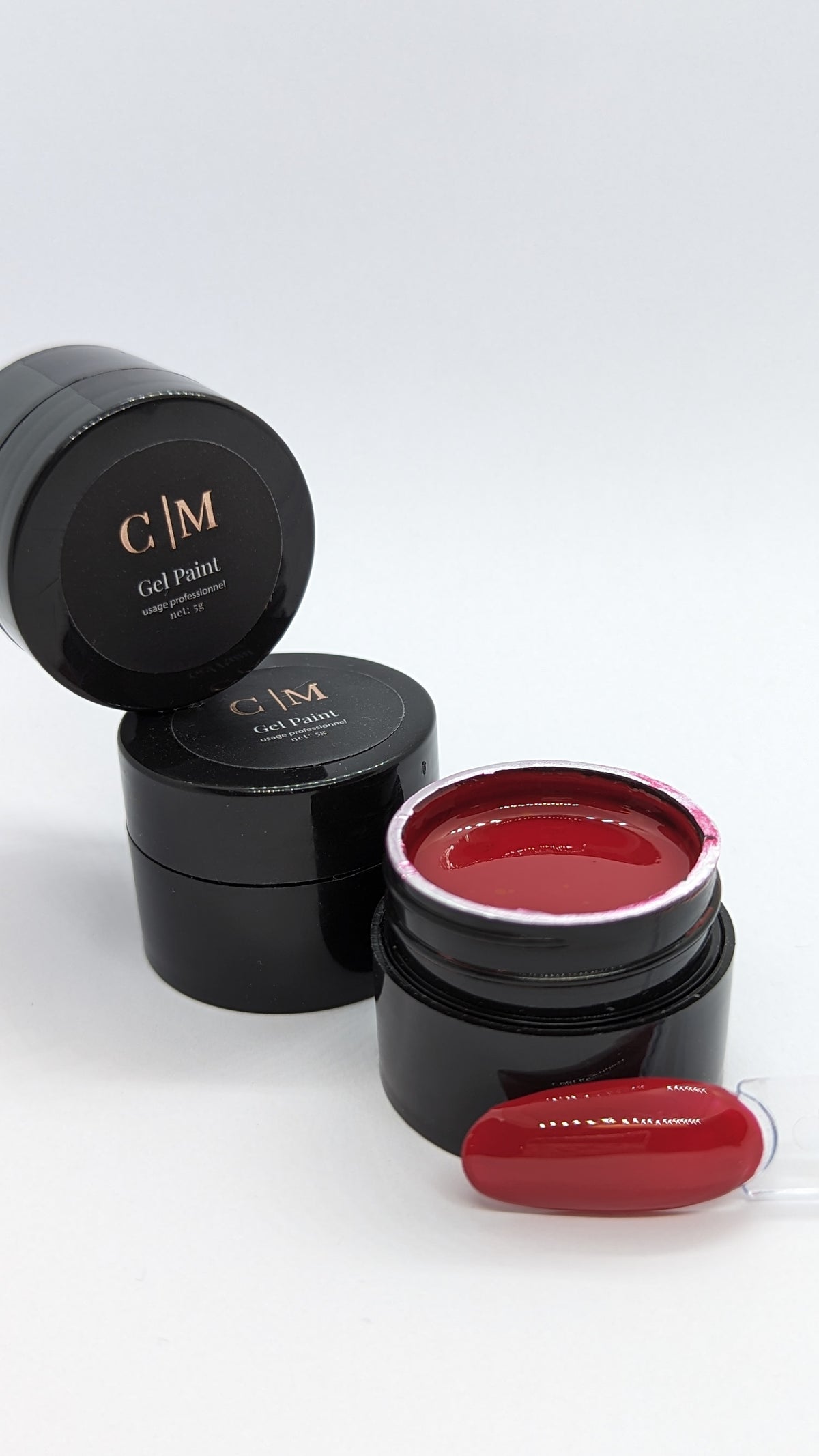 GEL PAINT | ROUGE - CM