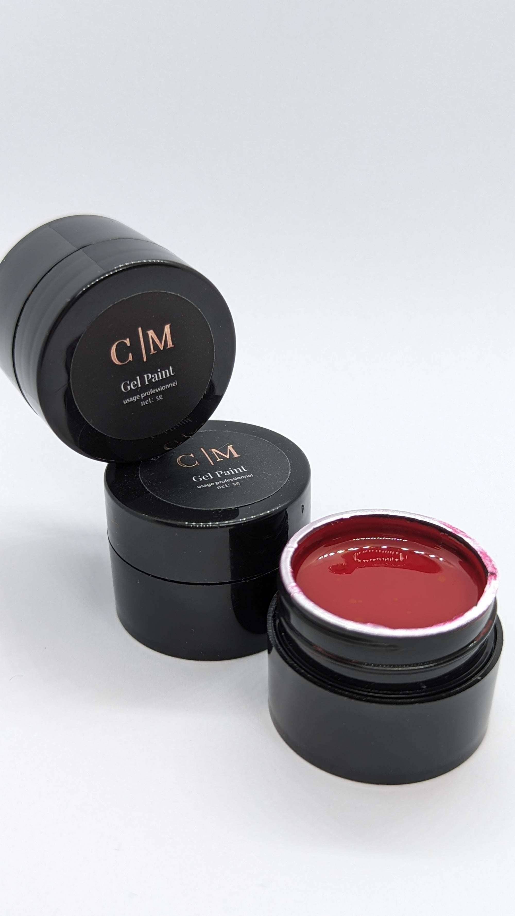 GEL PAINT | ROUGE - CM