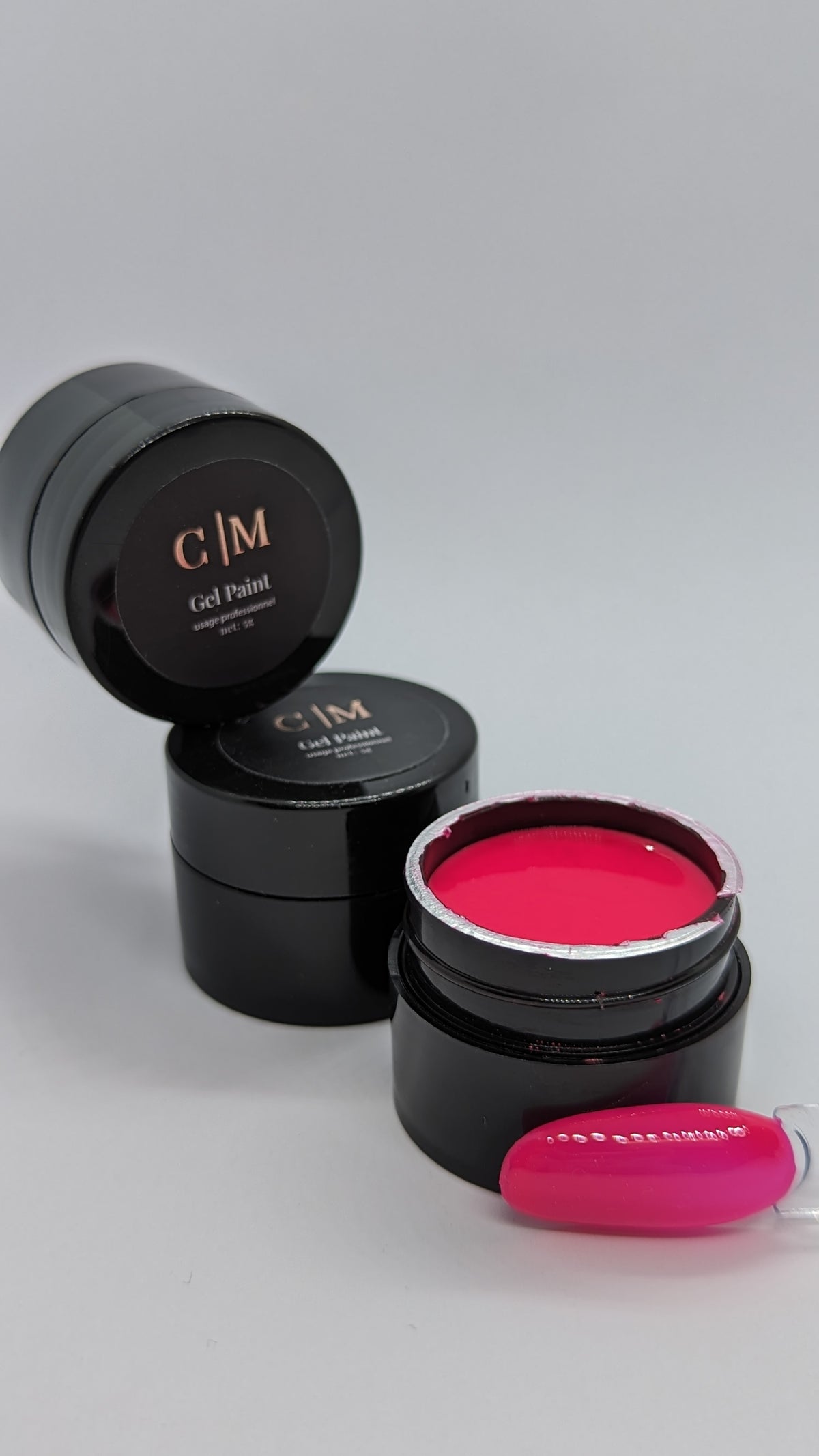 GEL PAINT | PÉTUNIA - CM