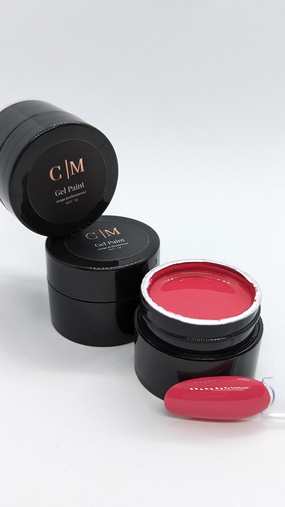 GEL PAINT | CERISE - CM
