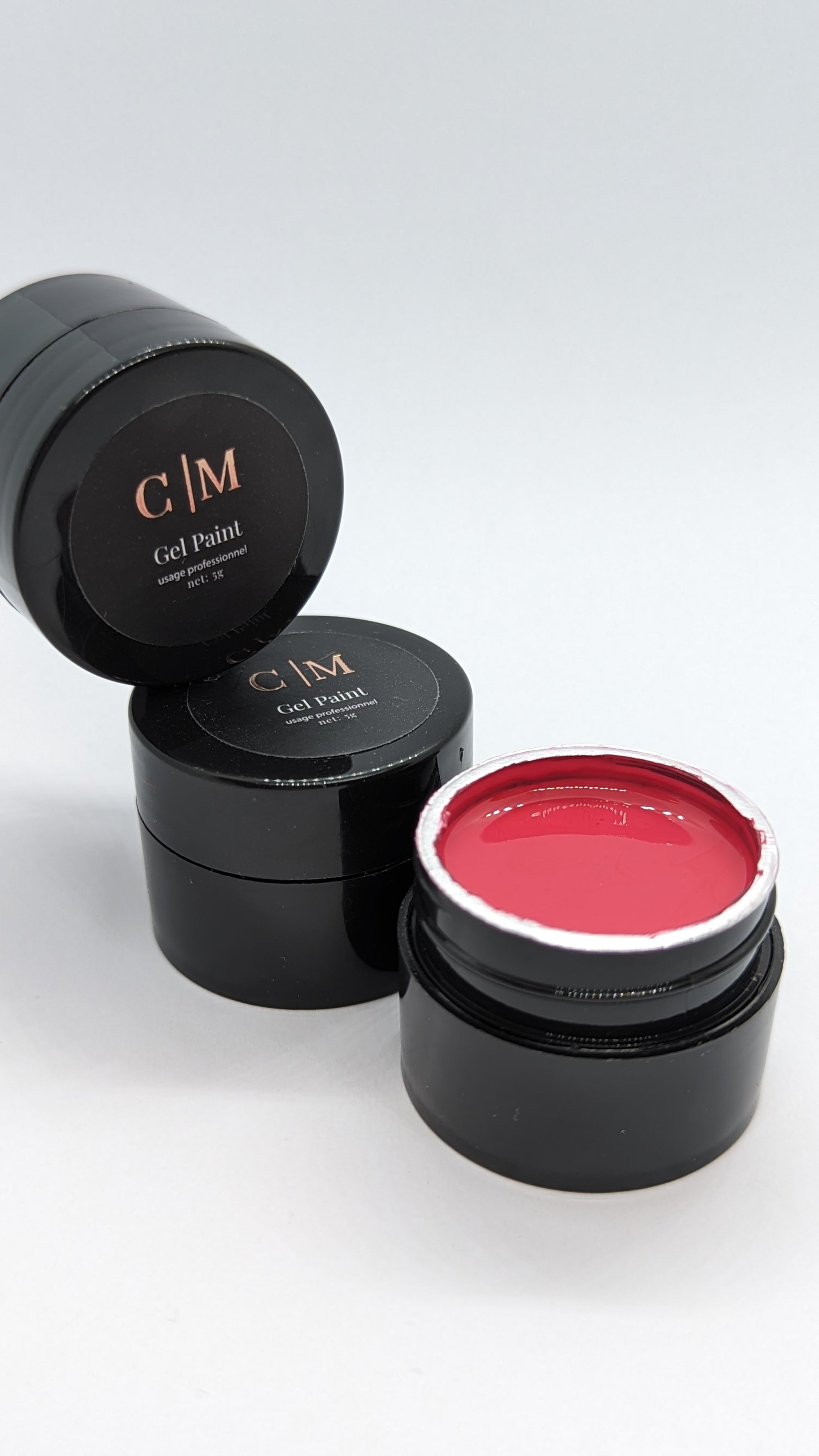 GEL PAINT | CERISE - CM