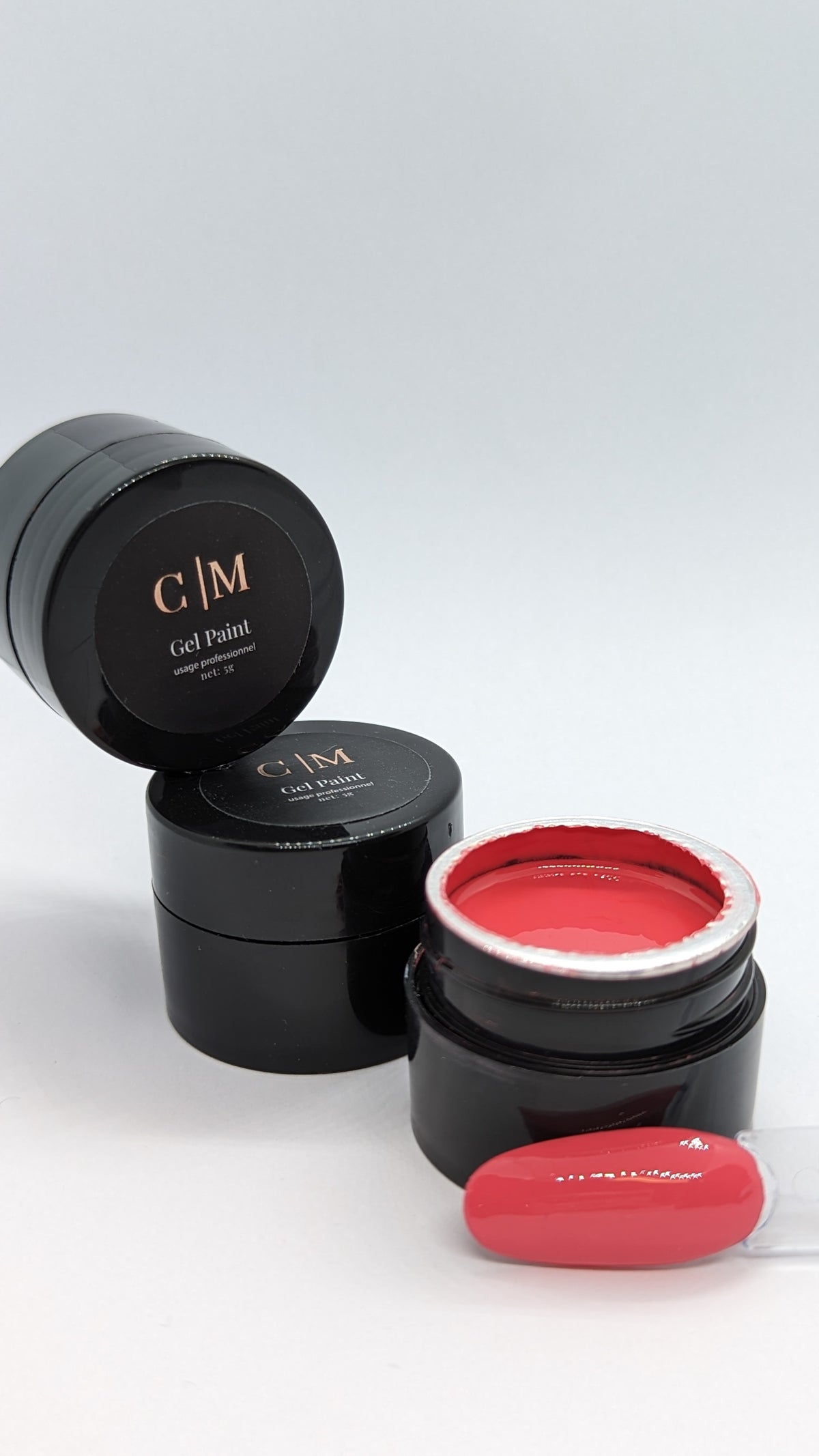 GEL PAINT | CORAIL - CM