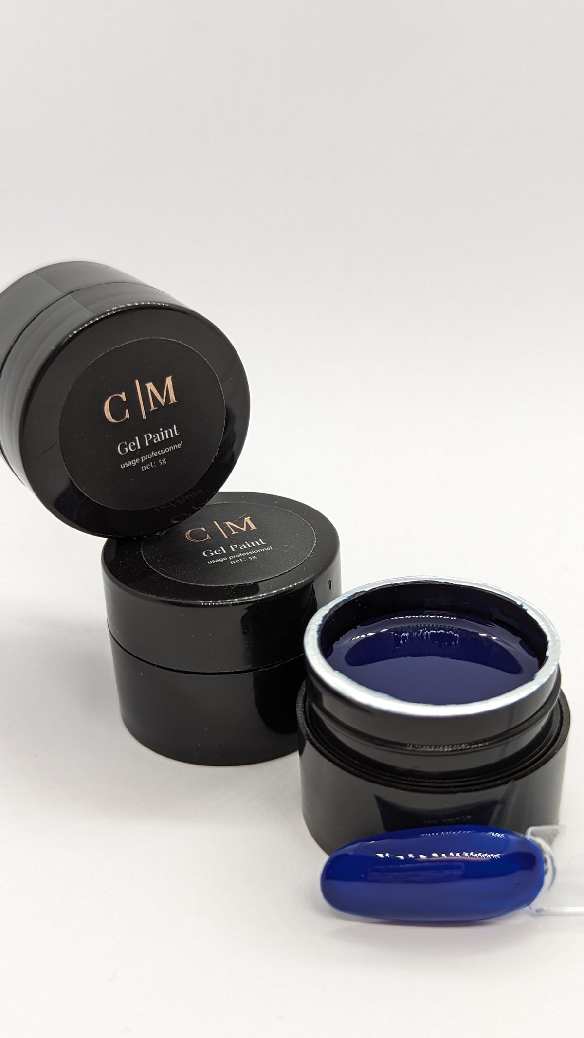 GEL PAINT | BLEU MARINE - CM