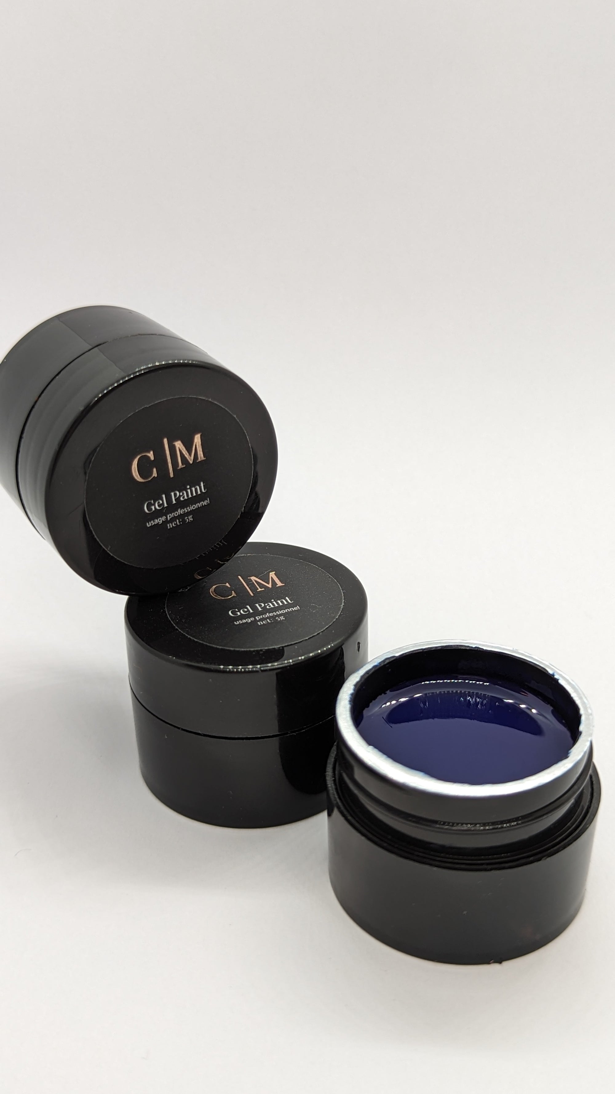 GEL PAINT | BLEU MARINE - CM