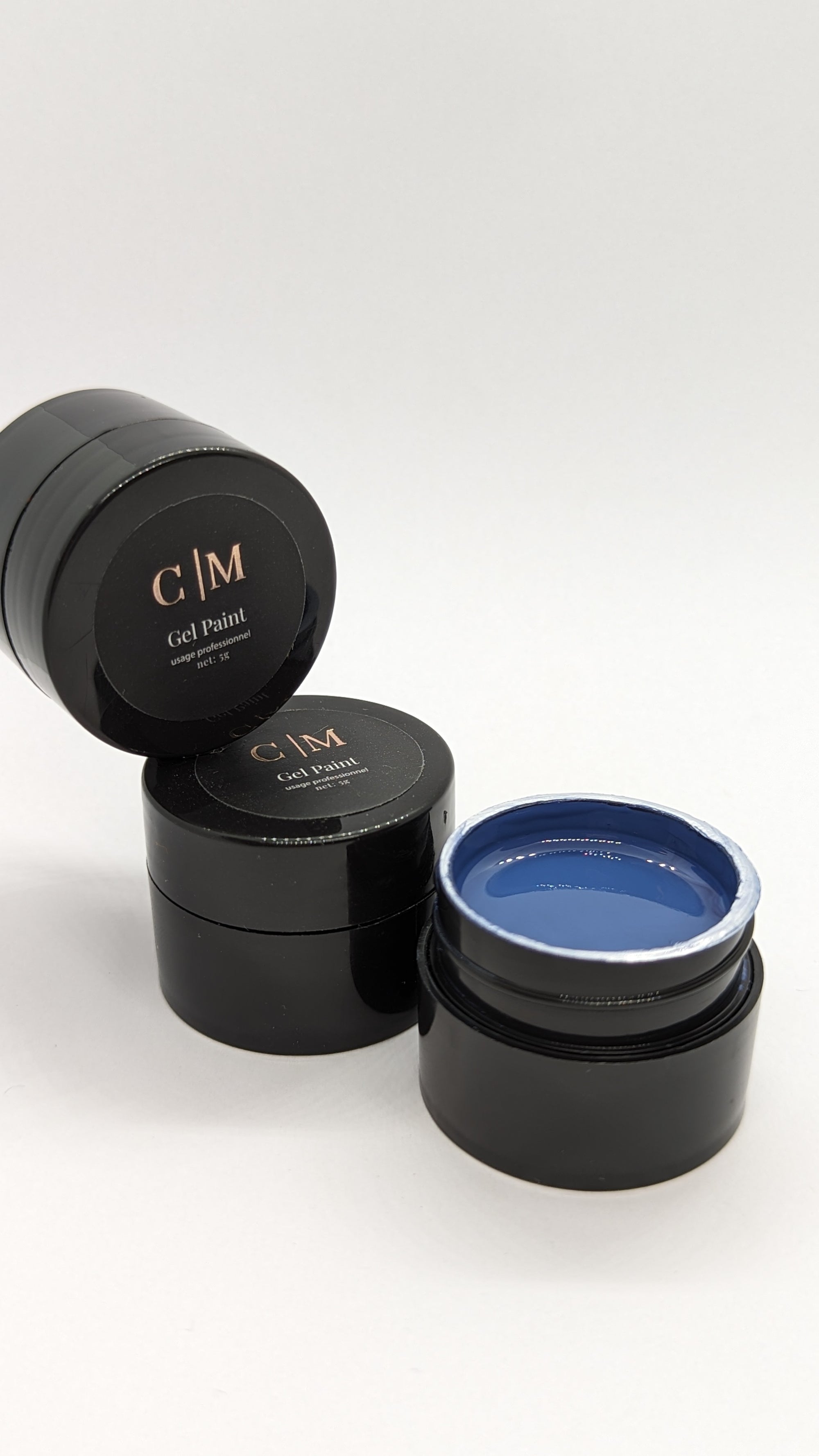 GEL PAINT | GRIS INDIGO - CM