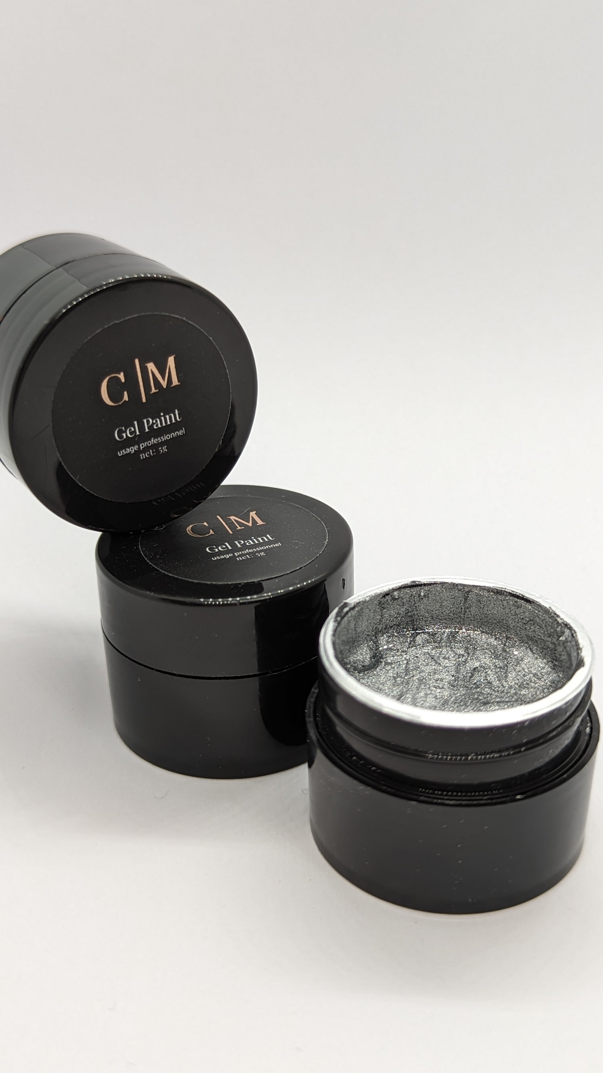 GEL PAINT | SILVER - CM