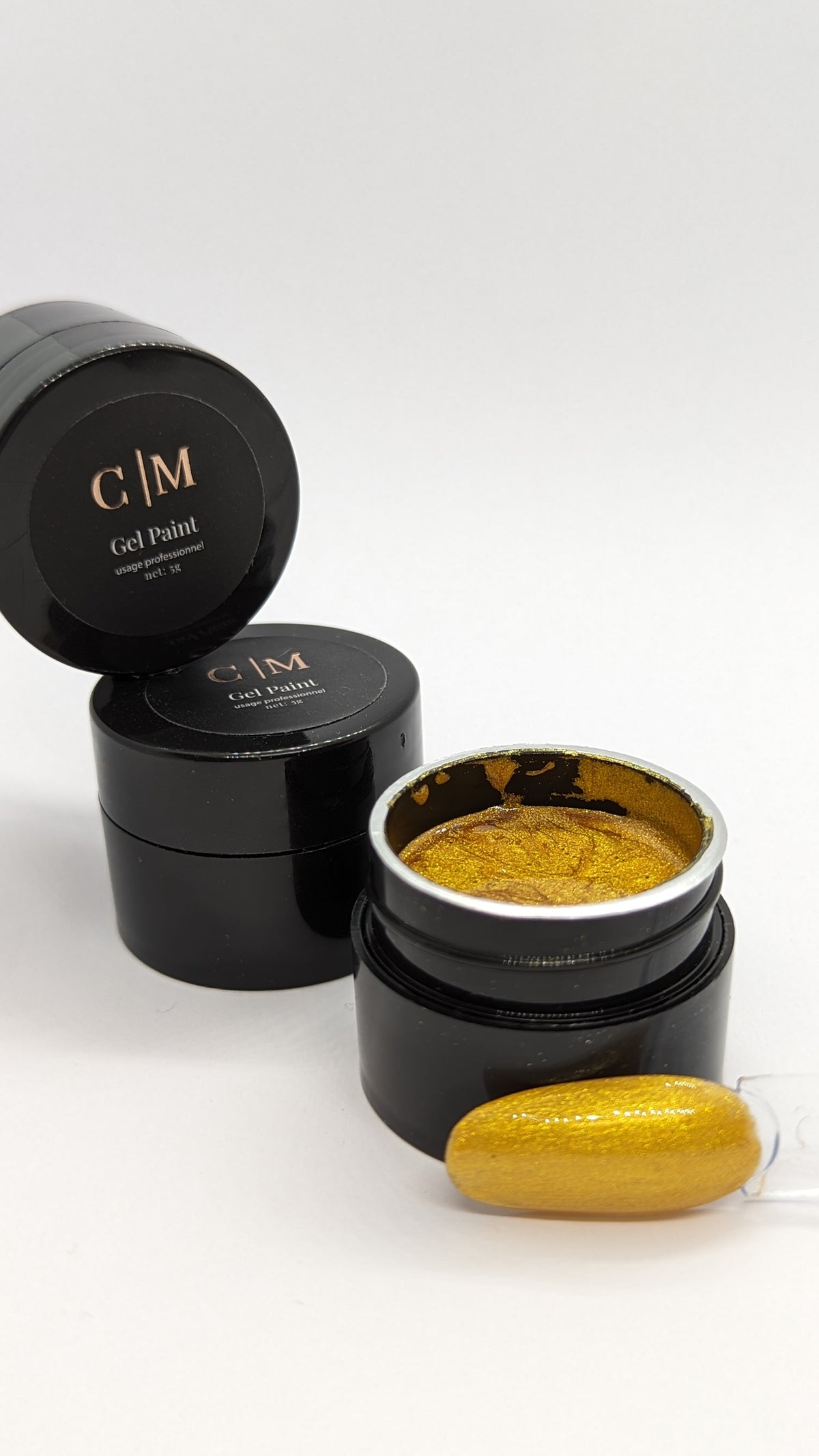 GEL PAINT | GOLD - CM