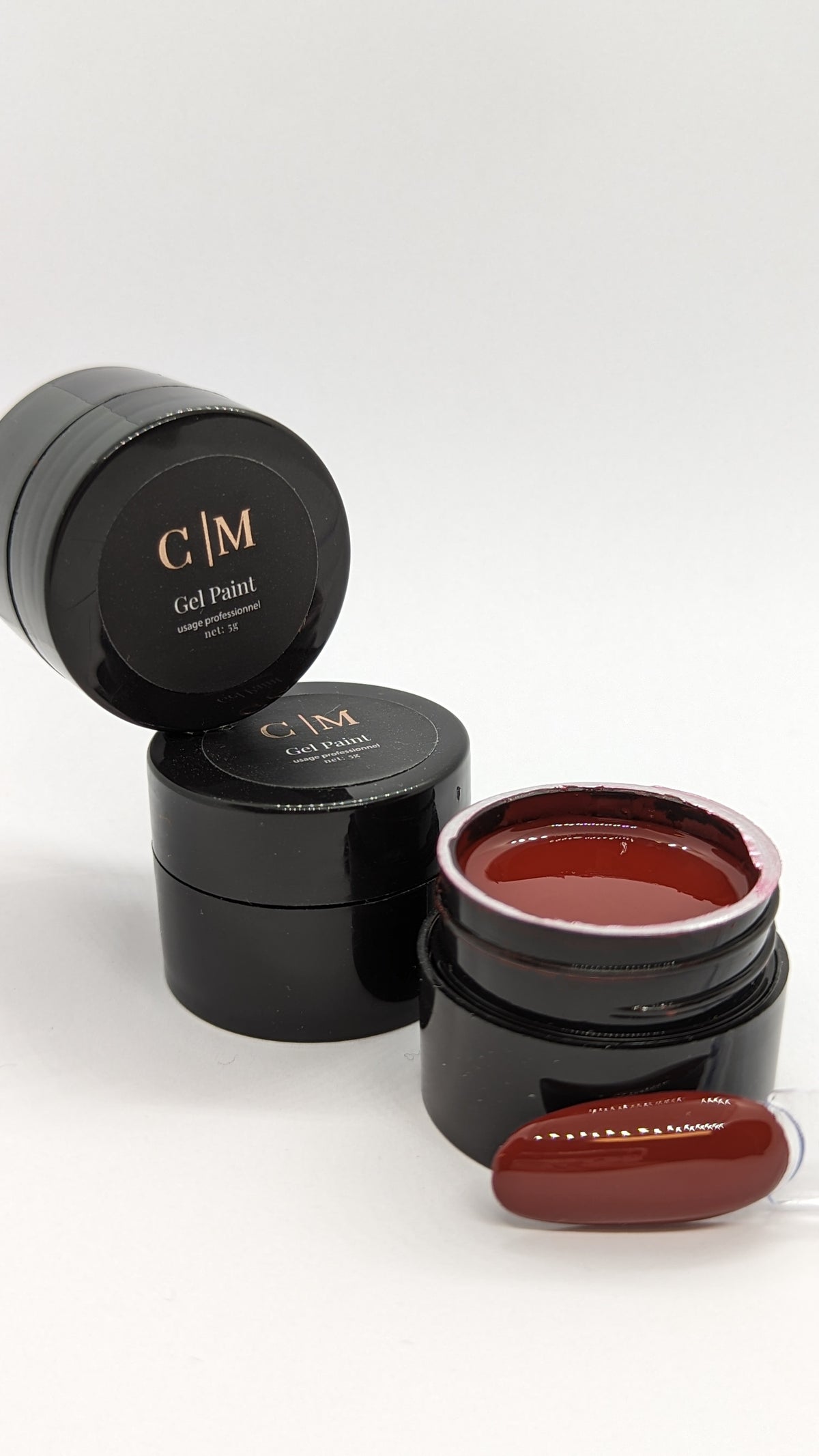 GEL PAINT | CAFÉ - CM