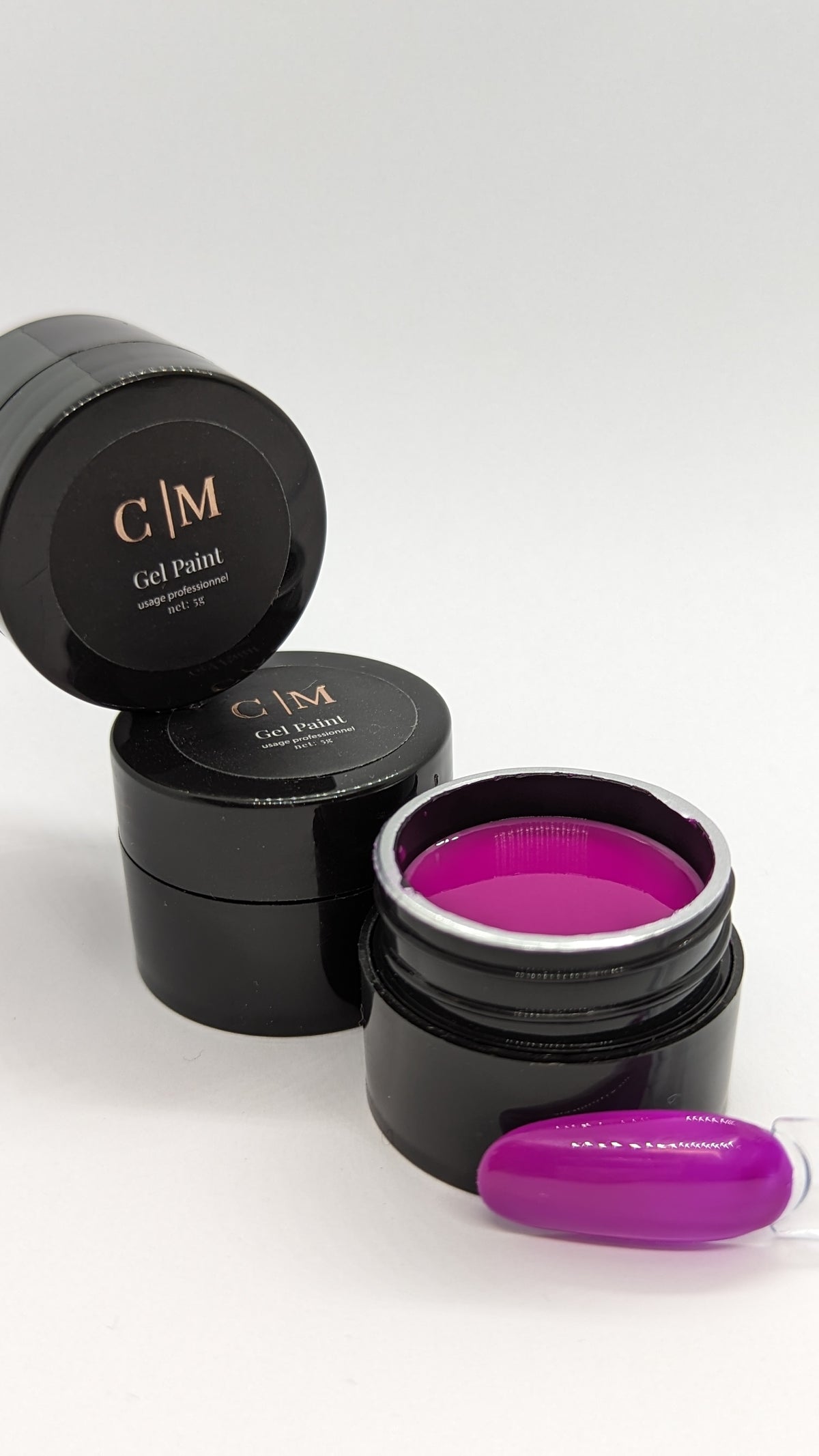 GEL PAINT | LIPSTICK - CM