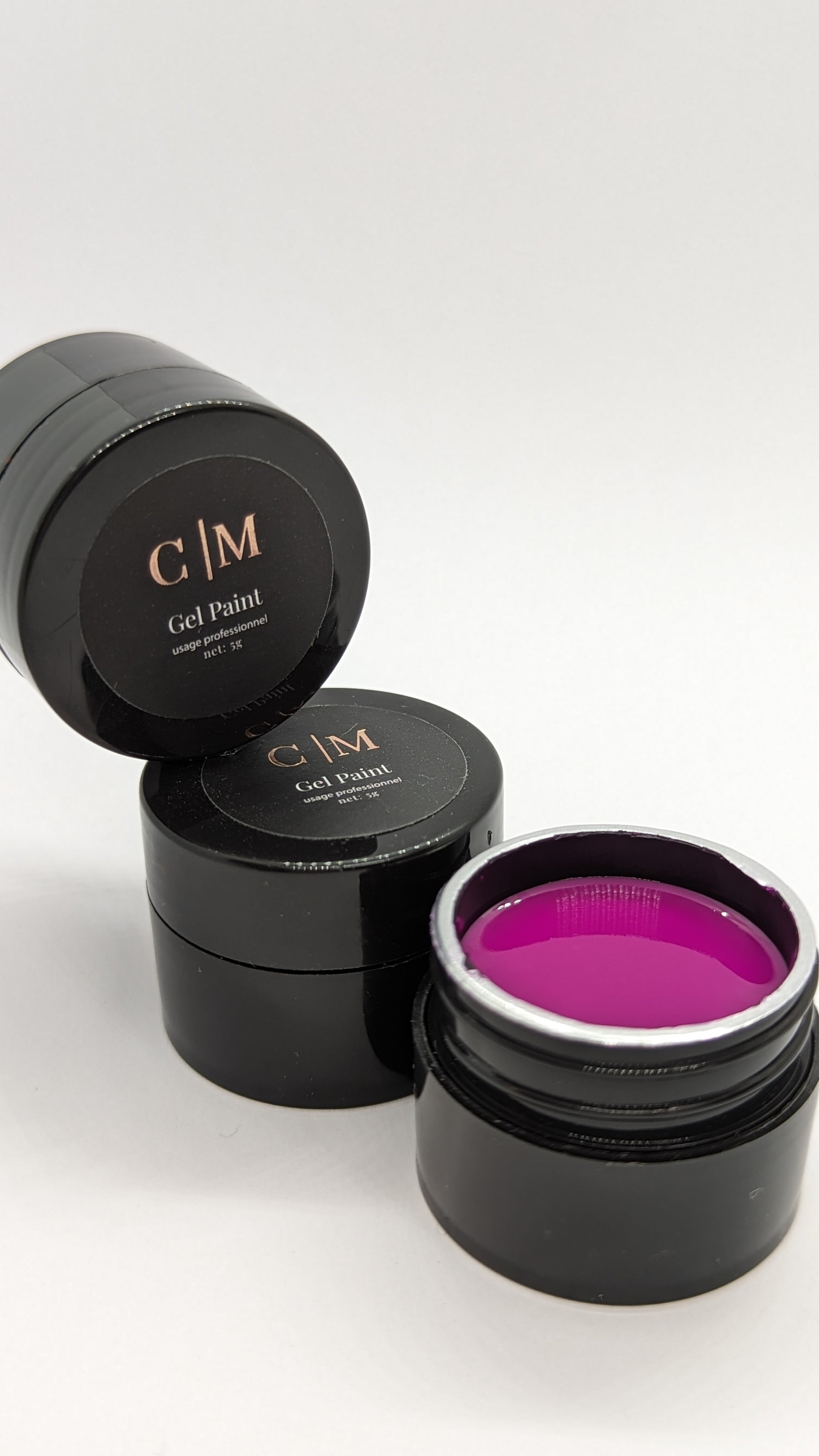 GEL PAINT | LIPSTICK - CM