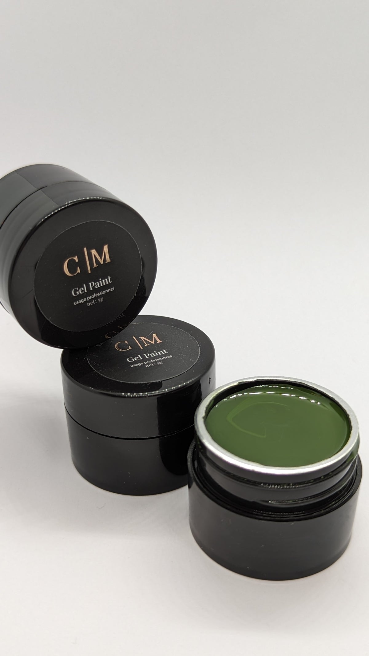 GEL PAINT | OLIVE - CM