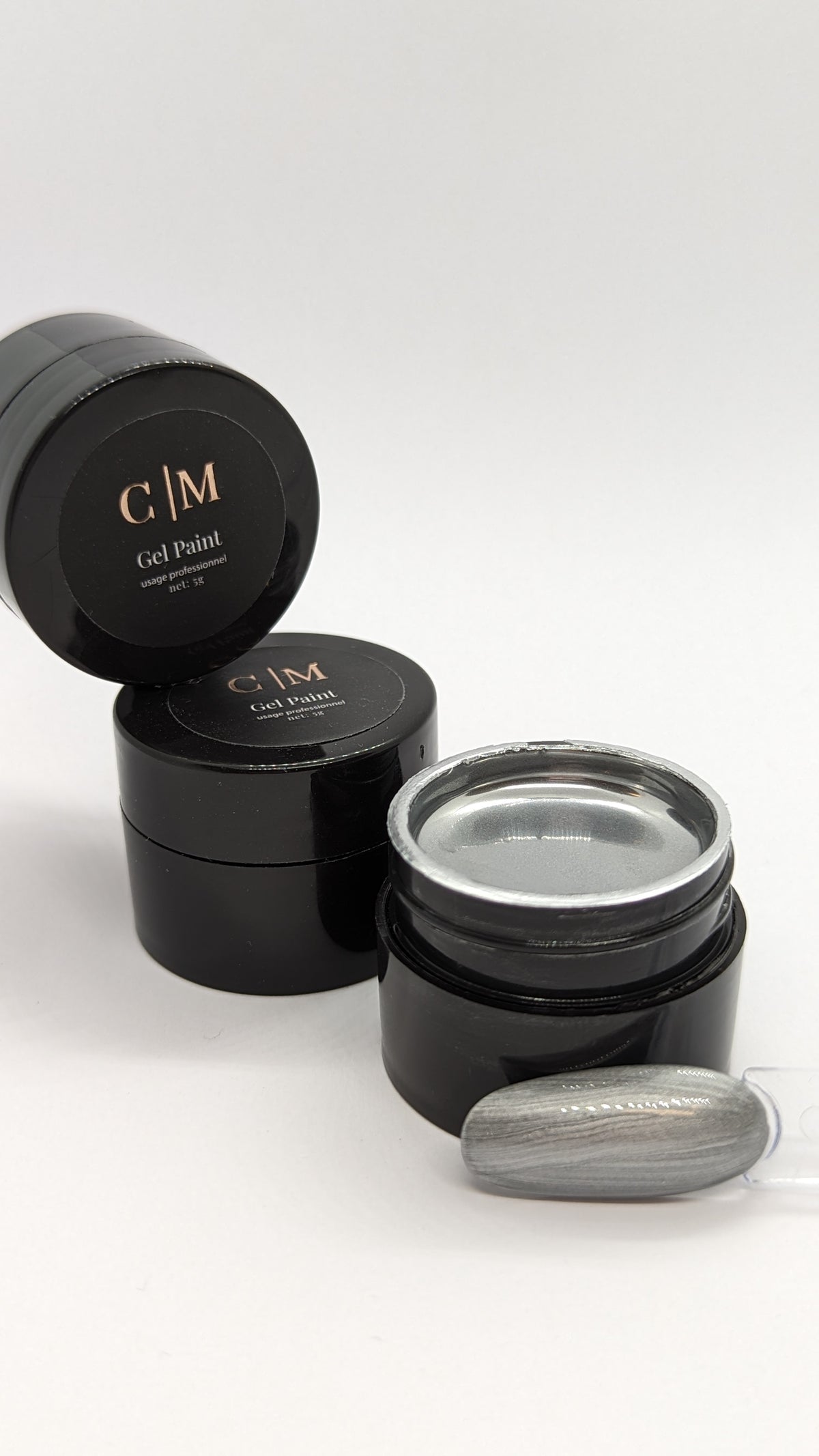 GEL PAINT | STERLING - CM