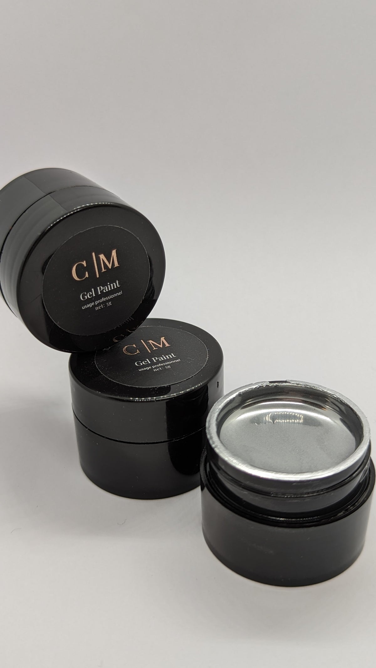 GEL PAINT | STERLING - CM