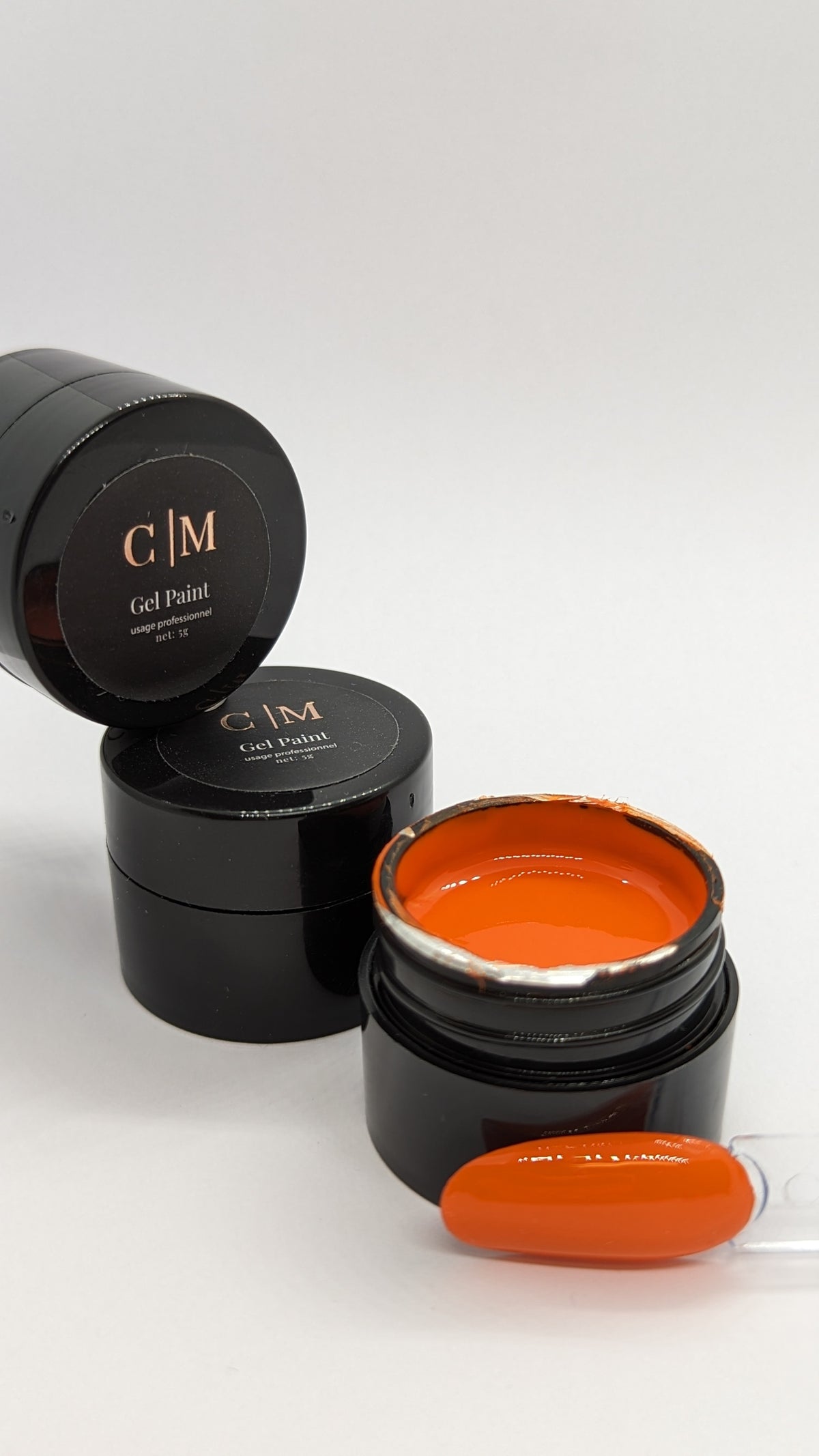 GEL PAINT | HIBISCUS - CM