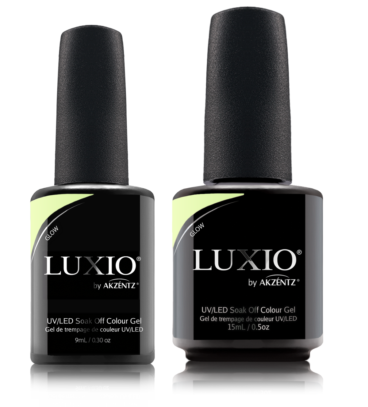 LUXIO GLOW | VERNIS GEL UV/LED - AKZENTZ